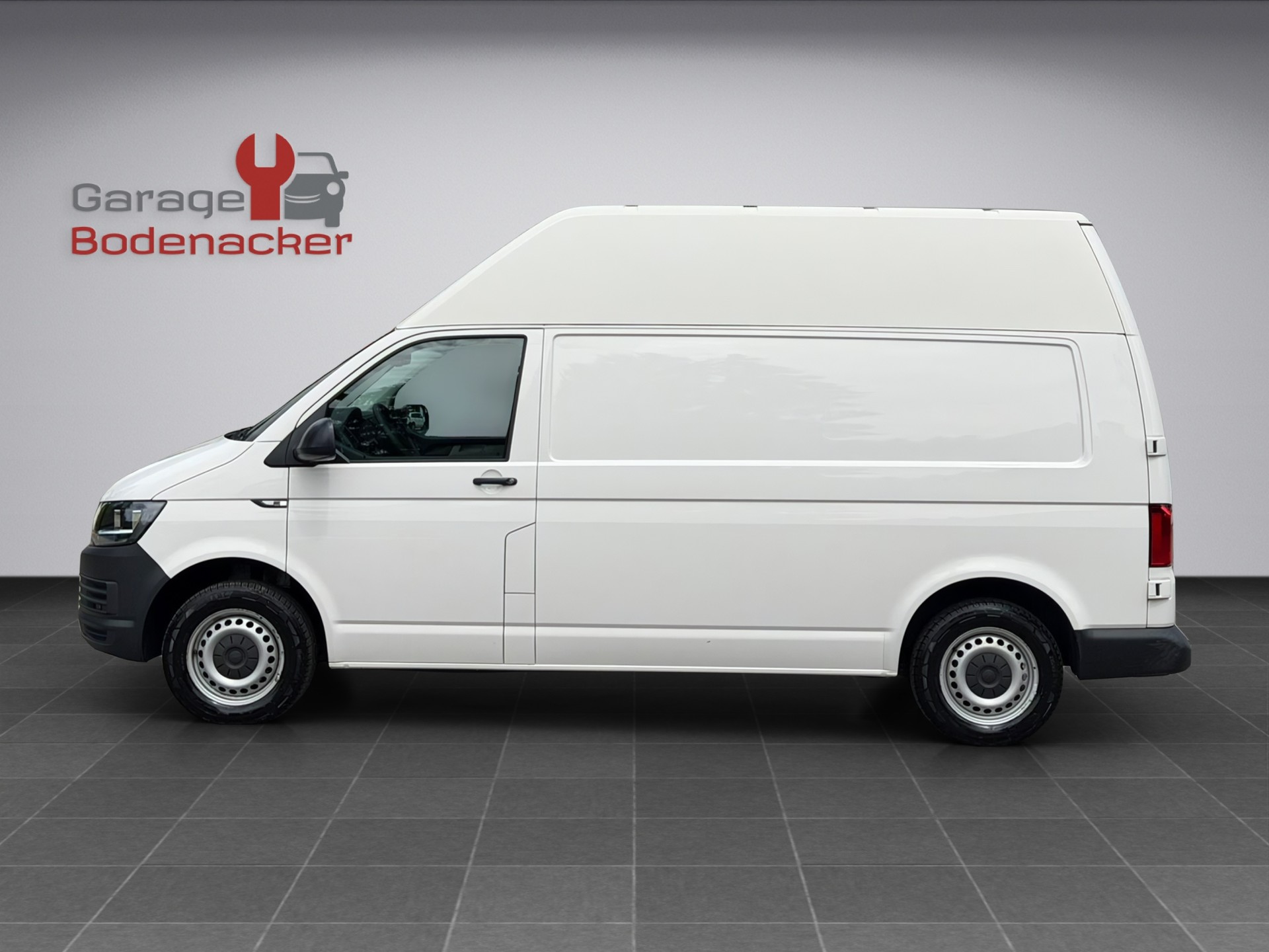 VW T6 2.0 TDI Entry * Hochdach * Klima * Euro 6 * Rückfahrkamera * Dach Version * 3 Sitzer *-image-2