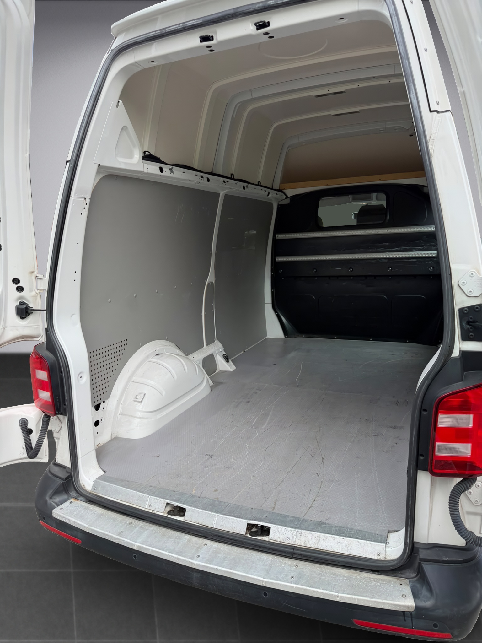 VW T6 2.0 TDI Entry * Hochdach * Klima * Euro 6 * Rückfahrkamera * Dach Version * 3 Sitzer *-image-17