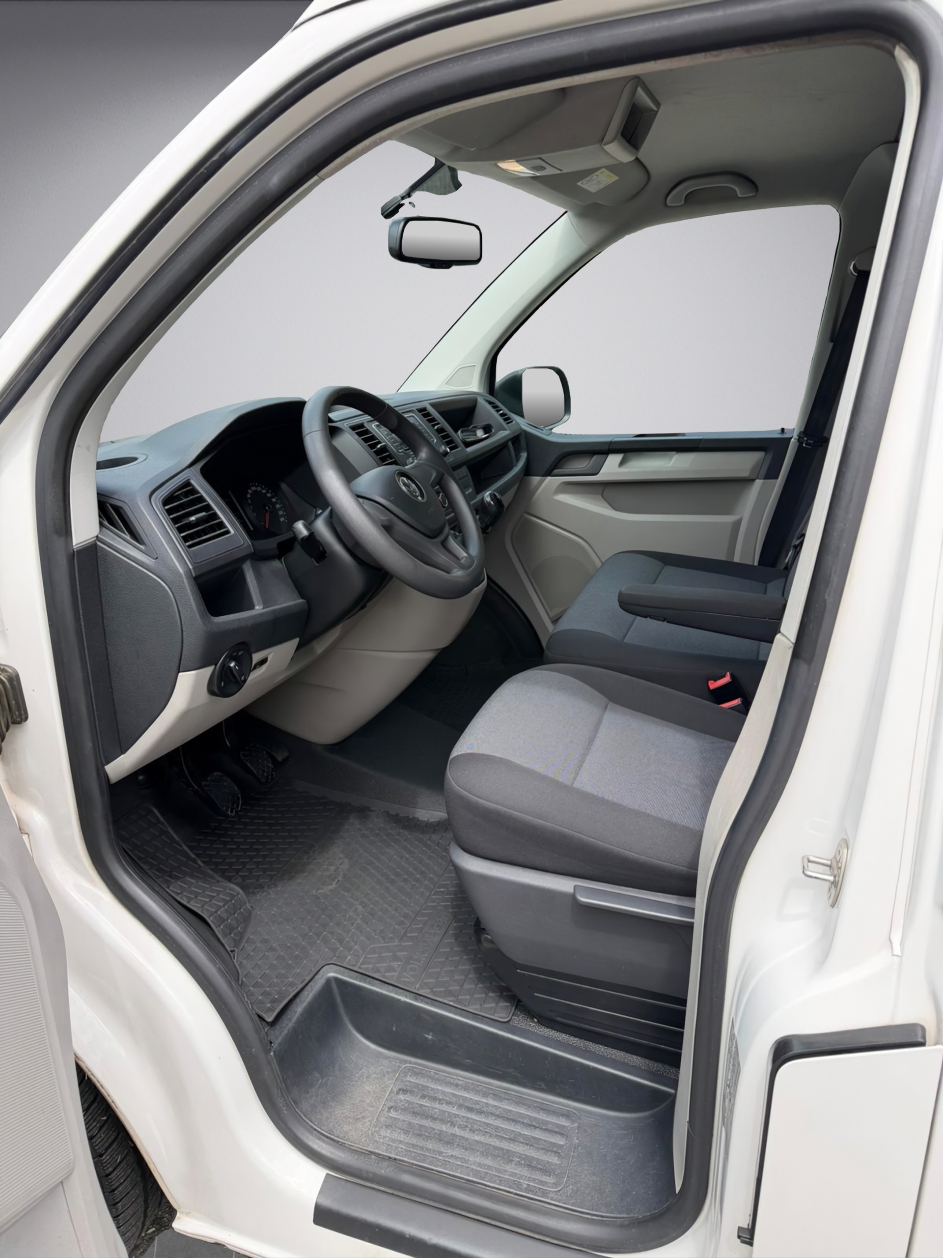 VW T6 2.0 TDI Entry * Hochdach * Klima * Euro 6 * Rückfahrkamera * Dach Version * 3 Sitzer *-image-11