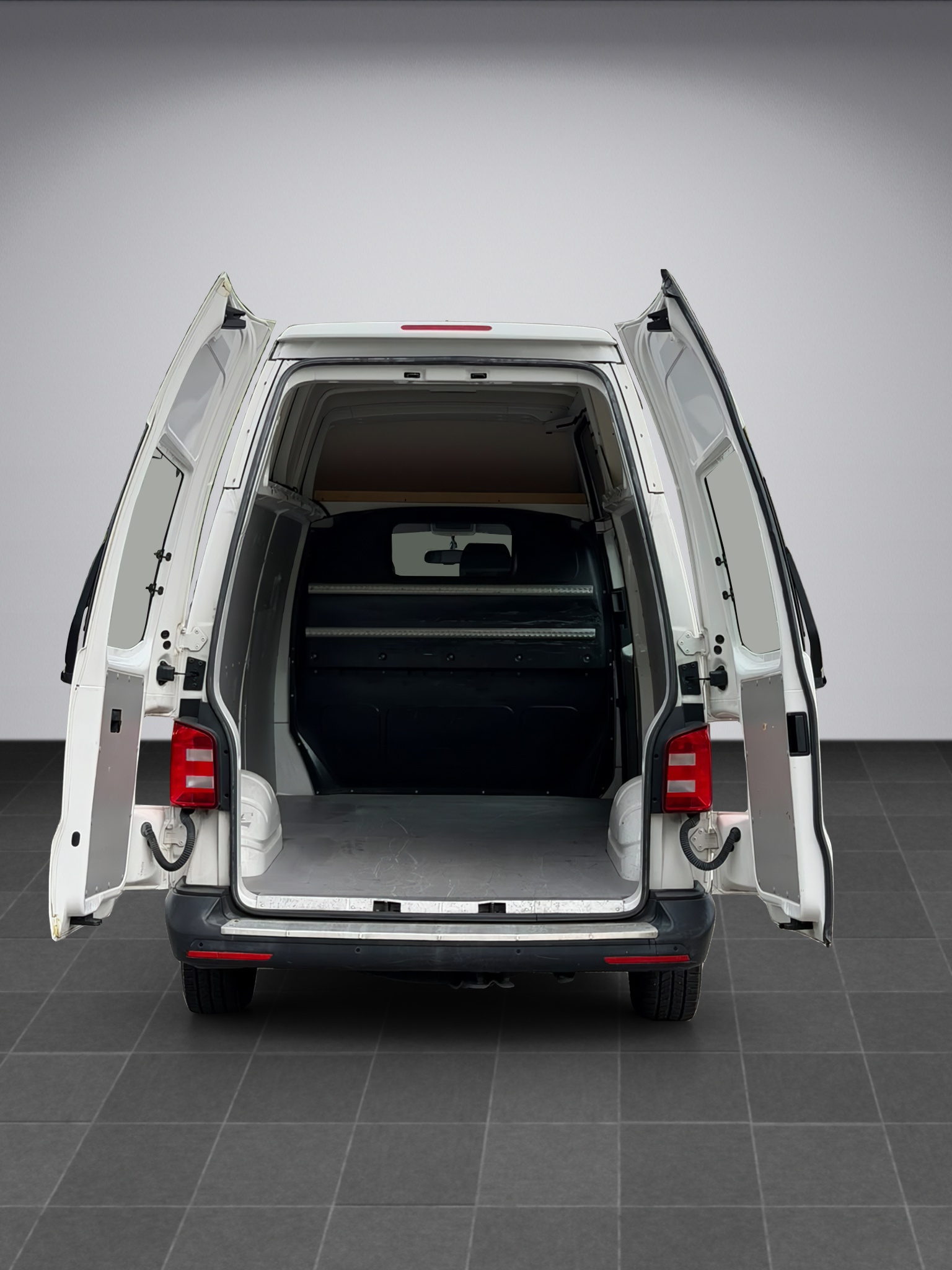 VW T6 2.0 TDI Entry * Hochdach * Klima * Euro 6 * Rückfahrkamera * Dach Version * 3 Sitzer *-image-16