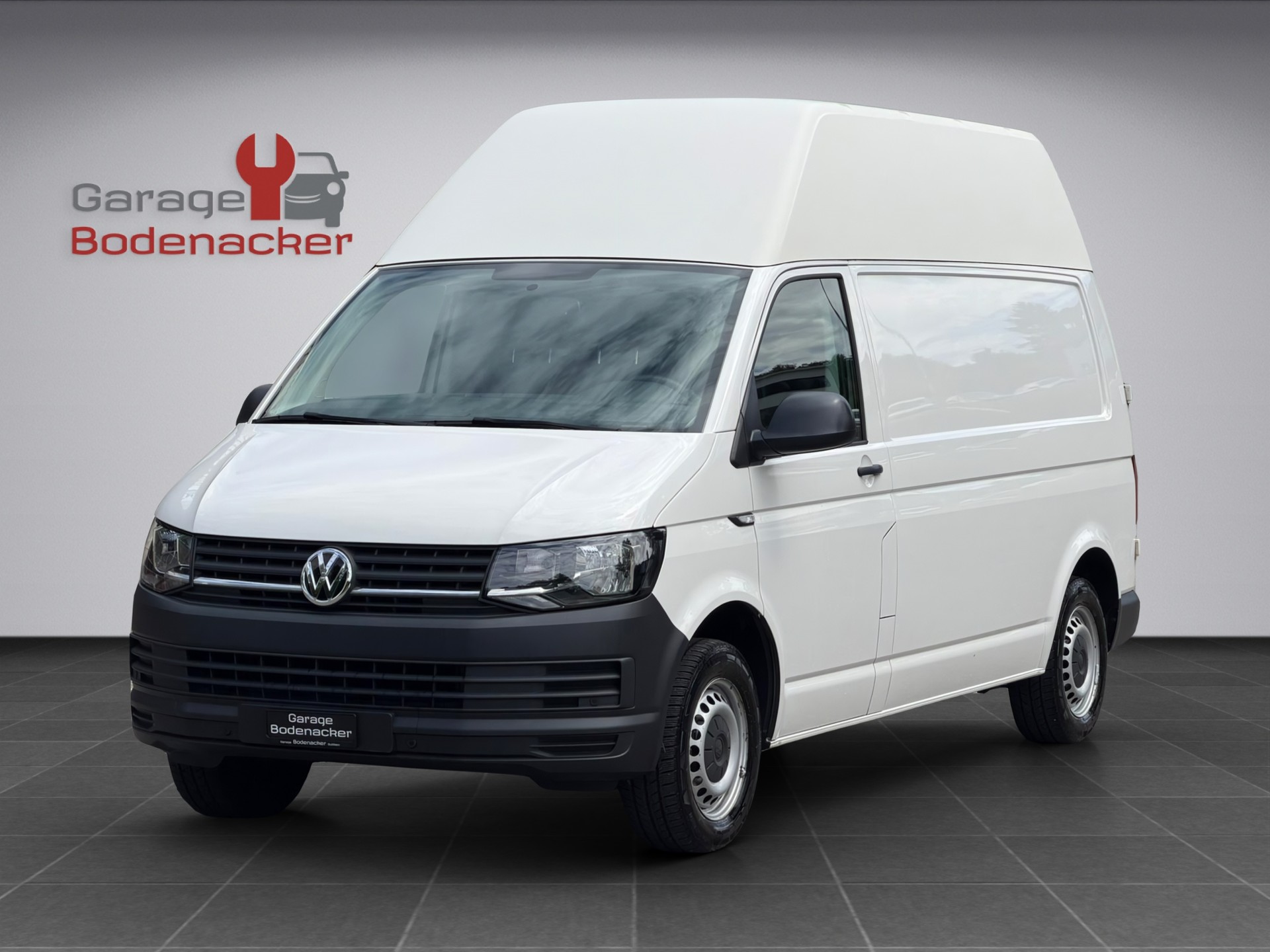 VW T6 2.0 TDI Entry * Hochdach * Klima * Euro 6 * Rückfahrkamera * Dach Version * 3 Sitzer *-image-1