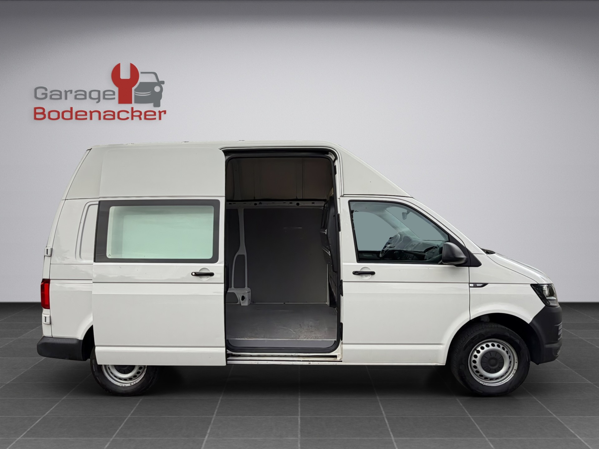 VW T6 2.0 TDI Entry * Hochdach * Klima * Euro 6 * Rückfahrkamera * Dach Version * 3 Sitzer *-image-6