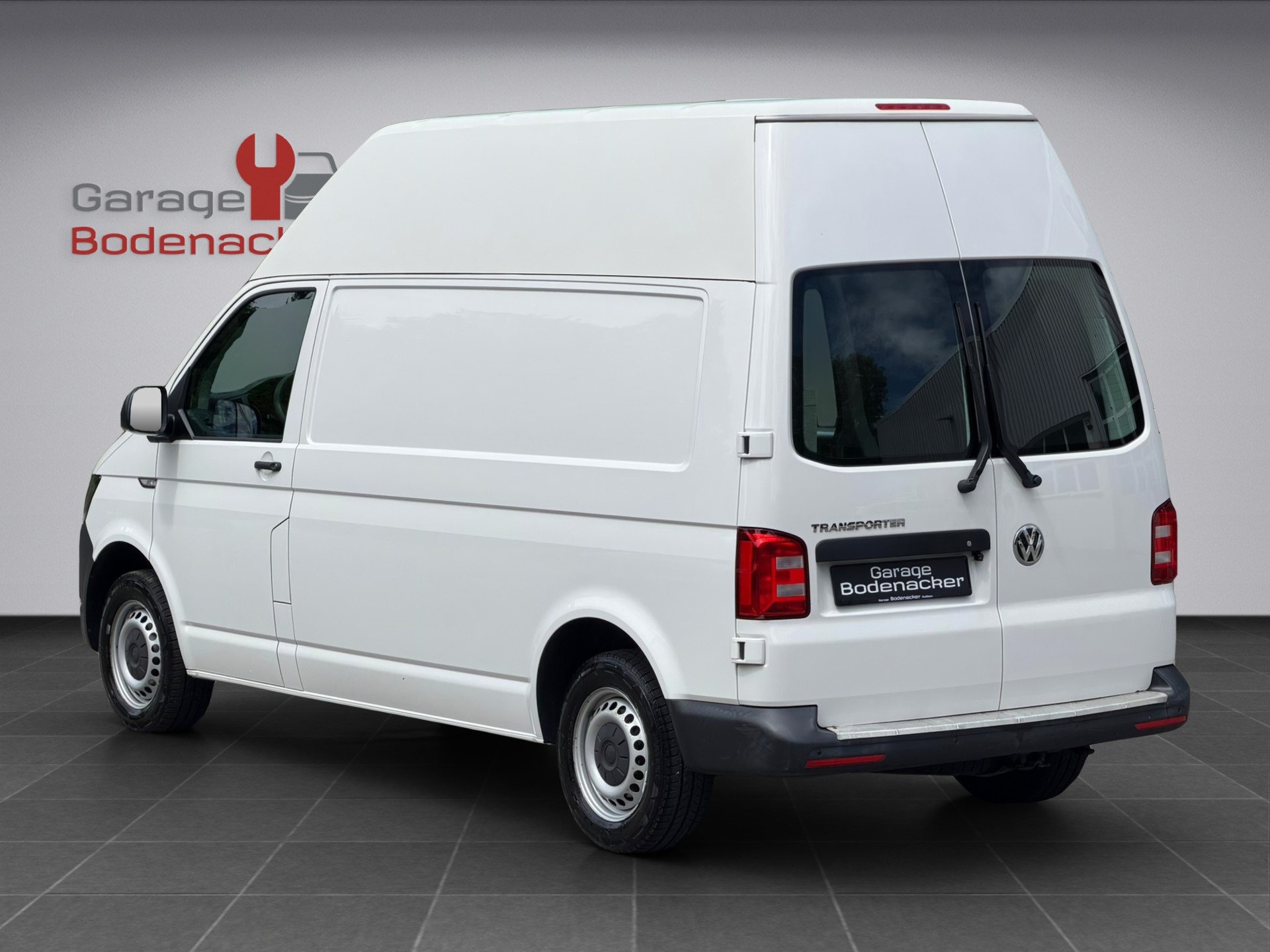 VW T6 2.0 TDI Entry * Hochdach * Klima * Euro 6 * Rückfahrkamera * Dach Version * 3 Sitzer *-image-3