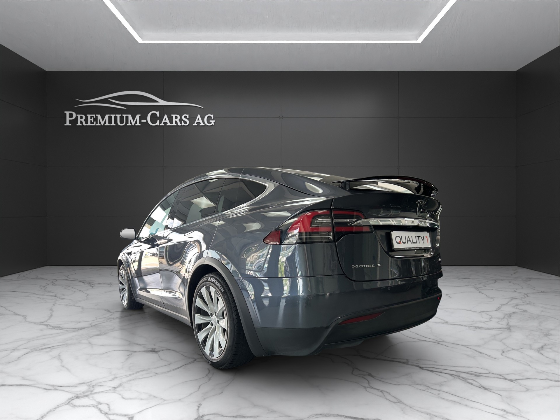 TESLA Model X 100 D Maximale Reichweite / FSD / Neue Batterie Mai 2026-image-2