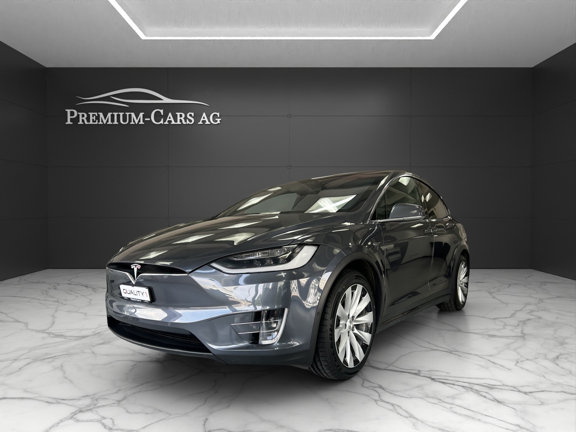 TESLA Model X 100 D Maximale Reichweite / FSD / Neue Batterie Mai 2026-image-1