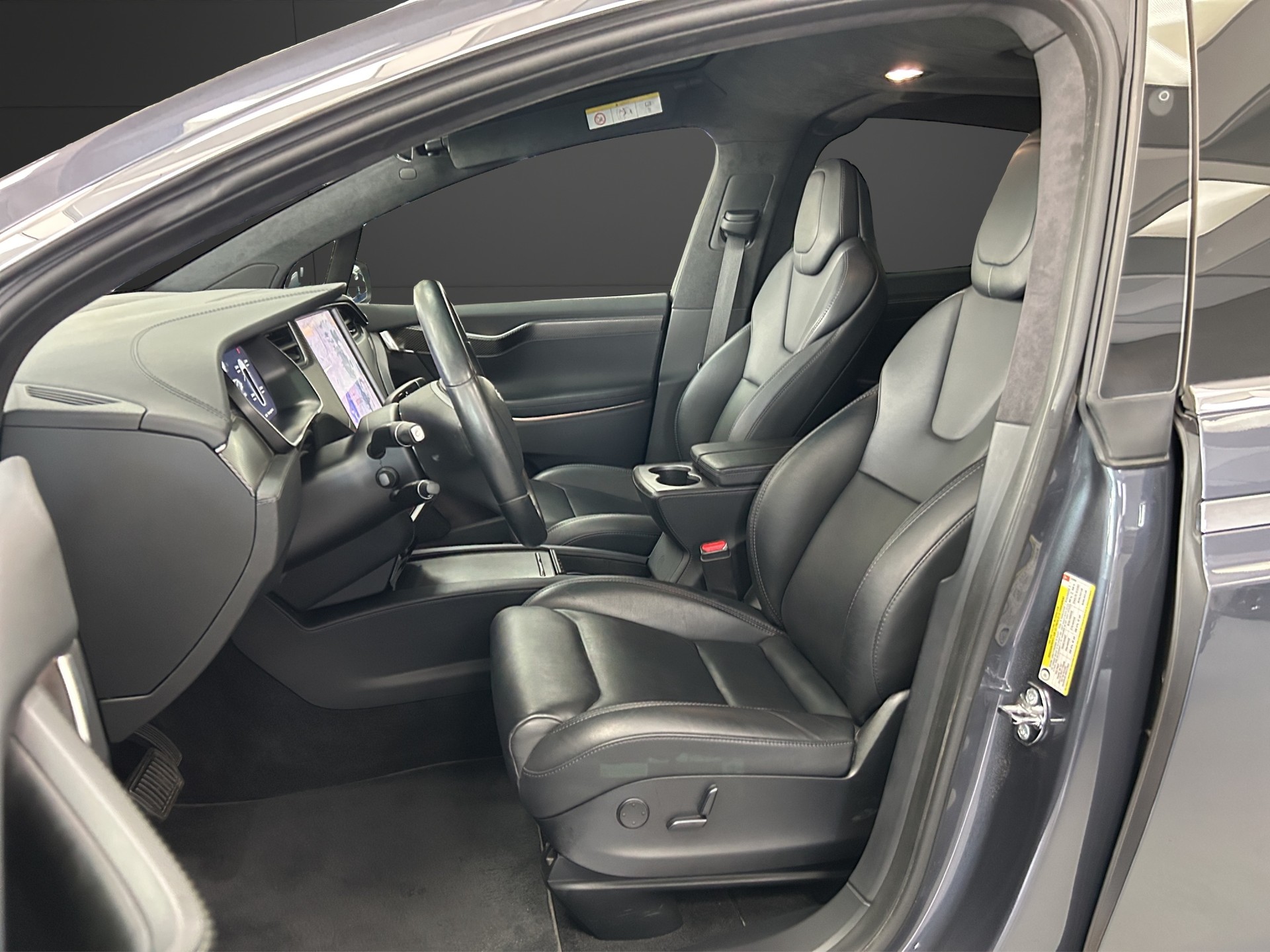 TESLA Model X 100 D Maximale Reichweite / FSD / Neue Batterie Mai 2026-image-5