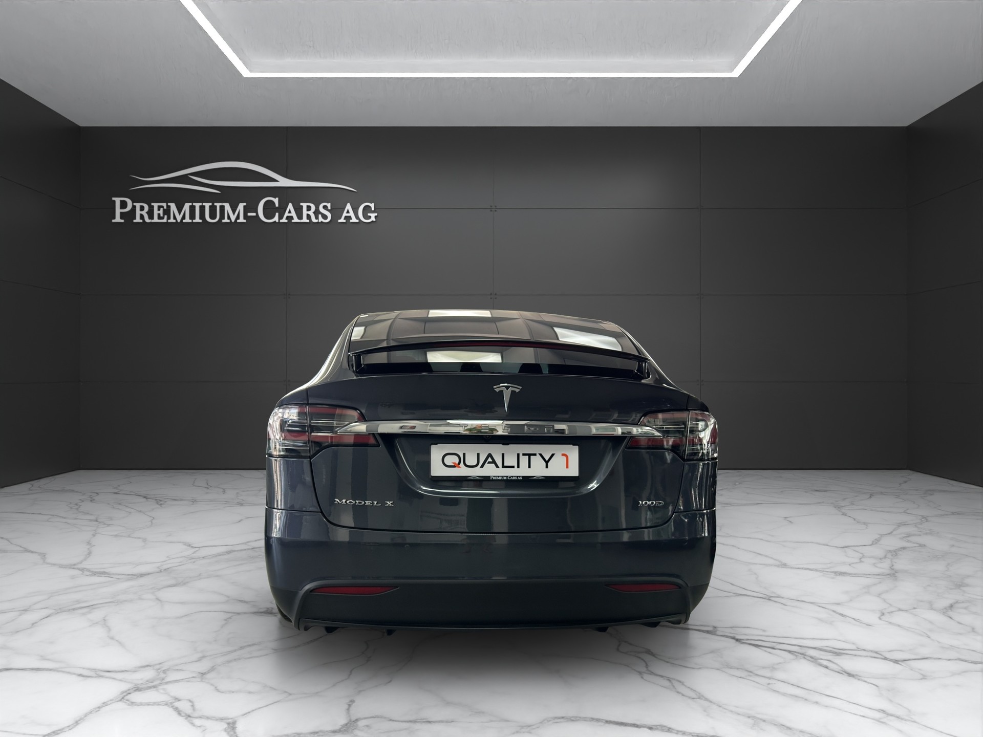 TESLA Model X 100 D Maximale Reichweite / FSD / Neue Batterie Mai 2026-image-4