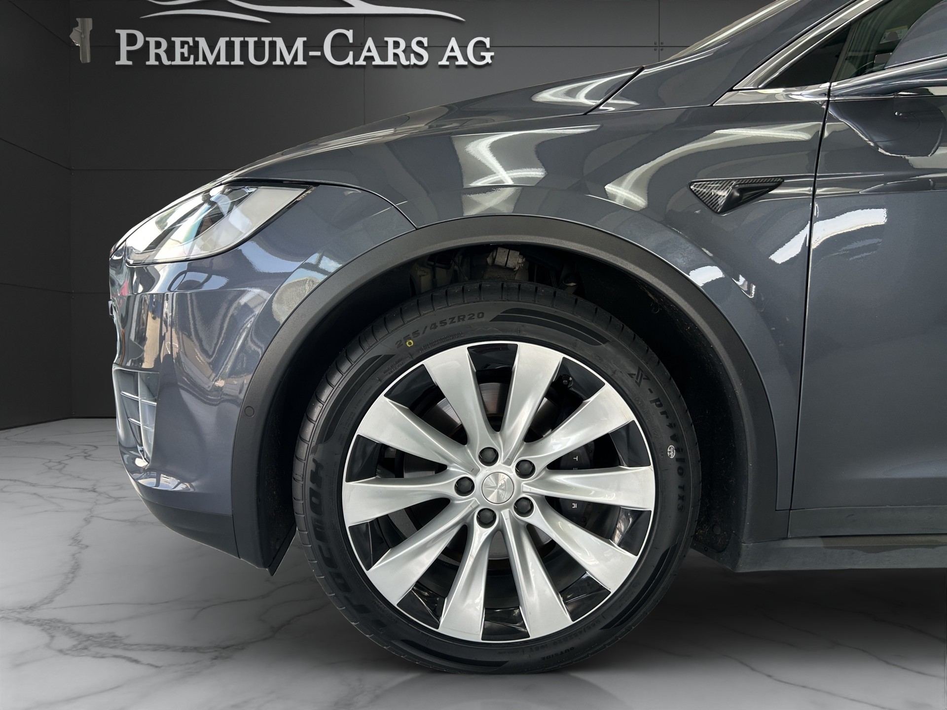 TESLA Model X 100 D Maximale Reichweite / FSD / Neue Batterie Mai 2026-image-15