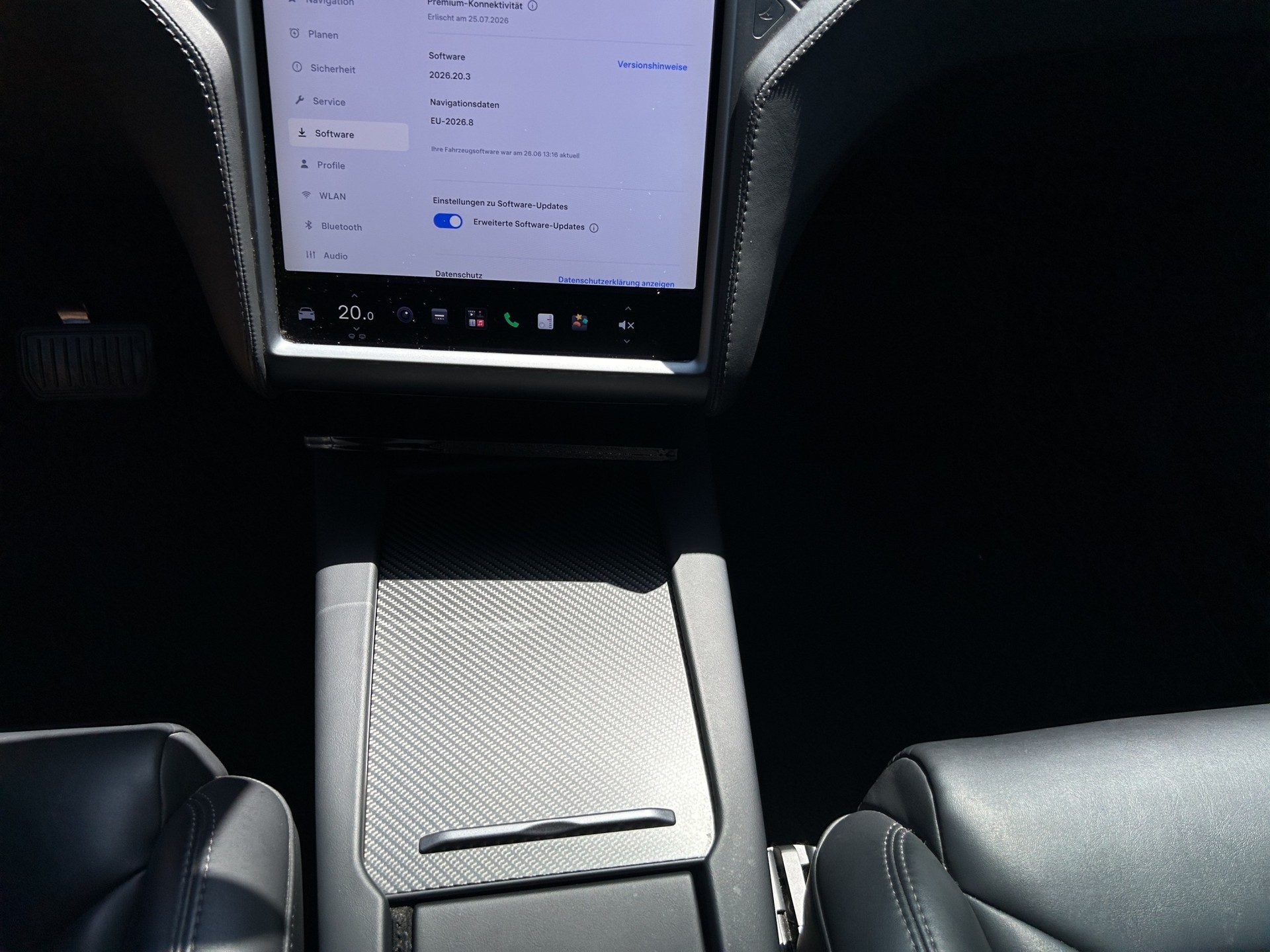 TESLA Model X 100 D Maximale Reichweite / FSD / Neue Batterie Mai 2026-image-12