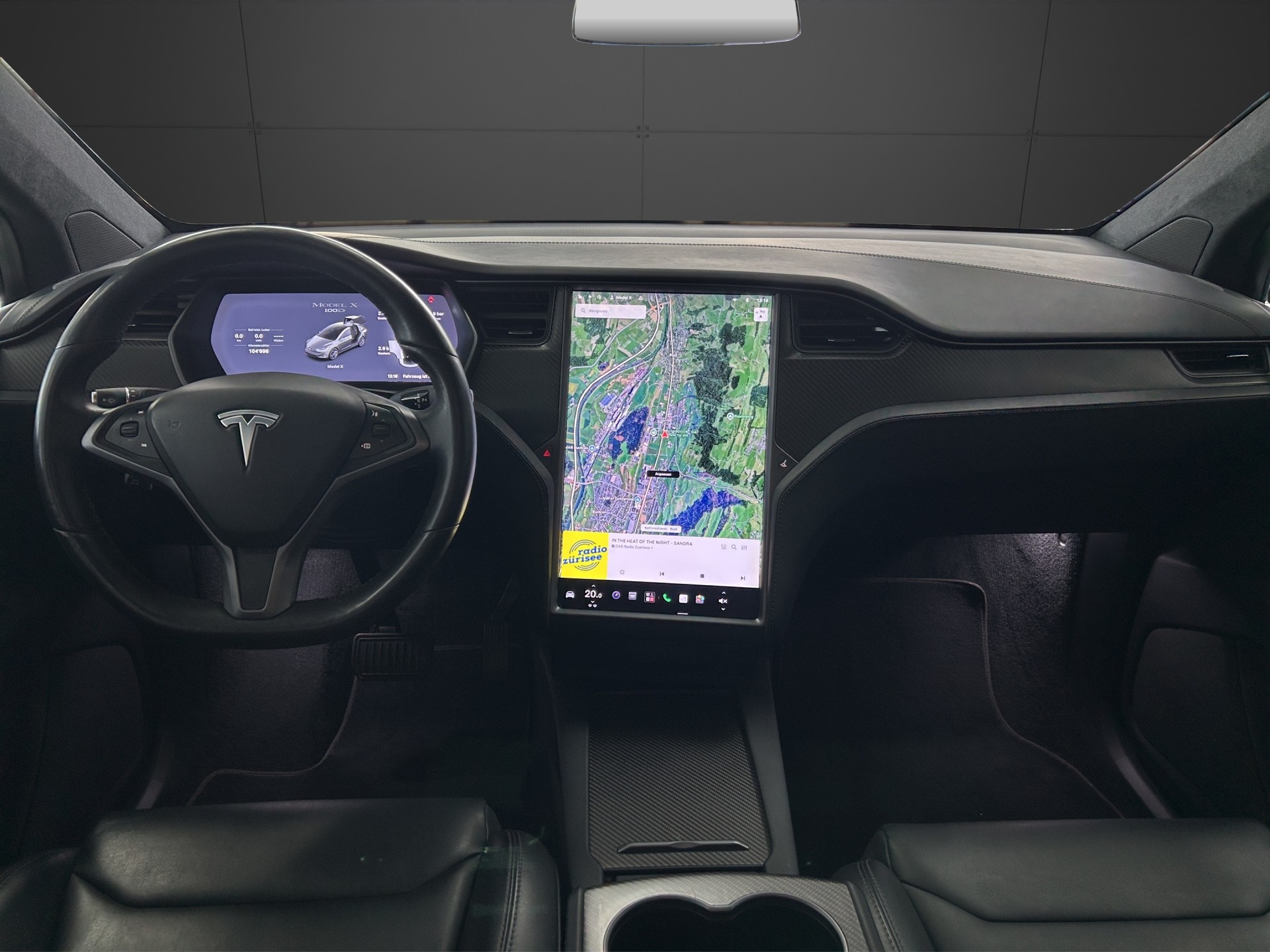 TESLA Model X 100 D Maximale Reichweite / FSD / Neue Batterie Mai 2026-image-8