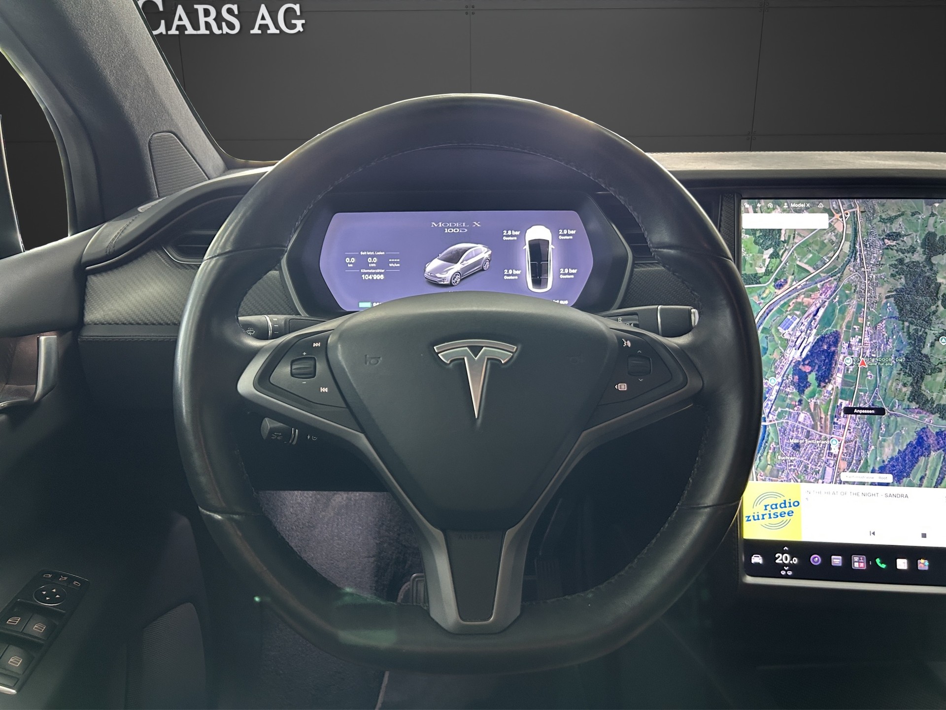 TESLA Model X 100 D Maximale Reichweite / FSD / Neue Batterie Mai 2026-image-9
