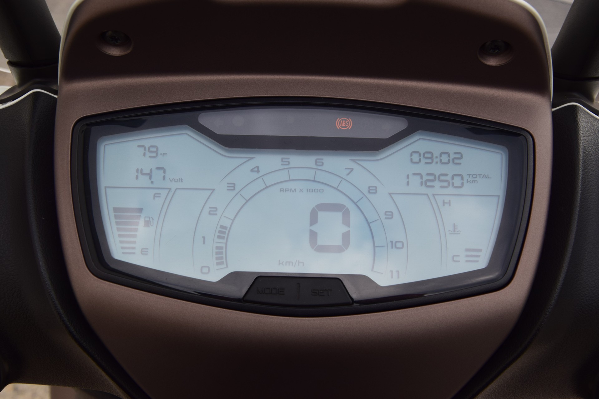 PIAGGIO Medley 125 iGet RST-image-9
