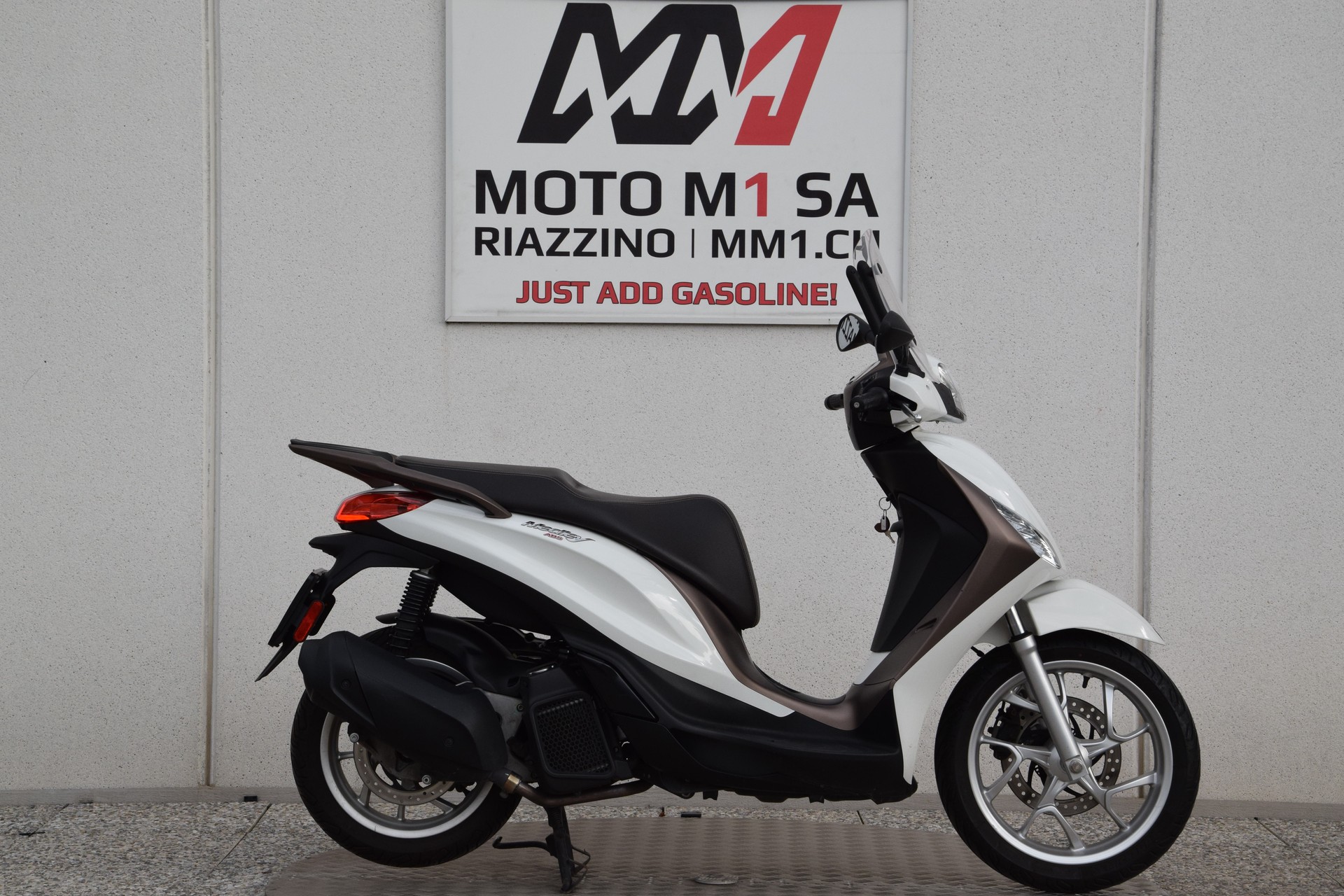 PIAGGIO Medley 125 iGet RST