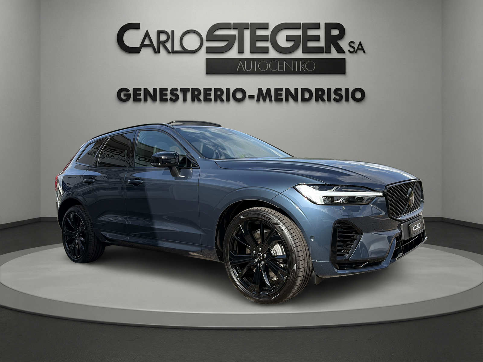 VOLVO XC60 T8 eAWD PluginHybrid Black Edition Geartronic-image-9