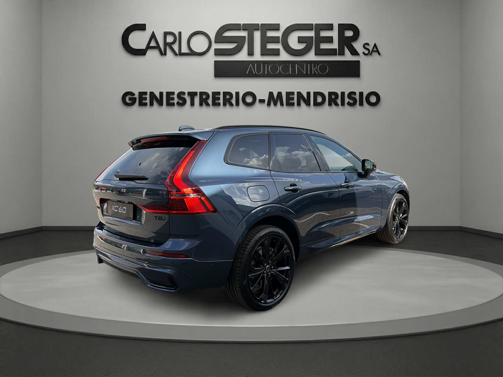 VOLVO XC60 T8 eAWD PluginHybrid Black Edition Geartronic-image-13