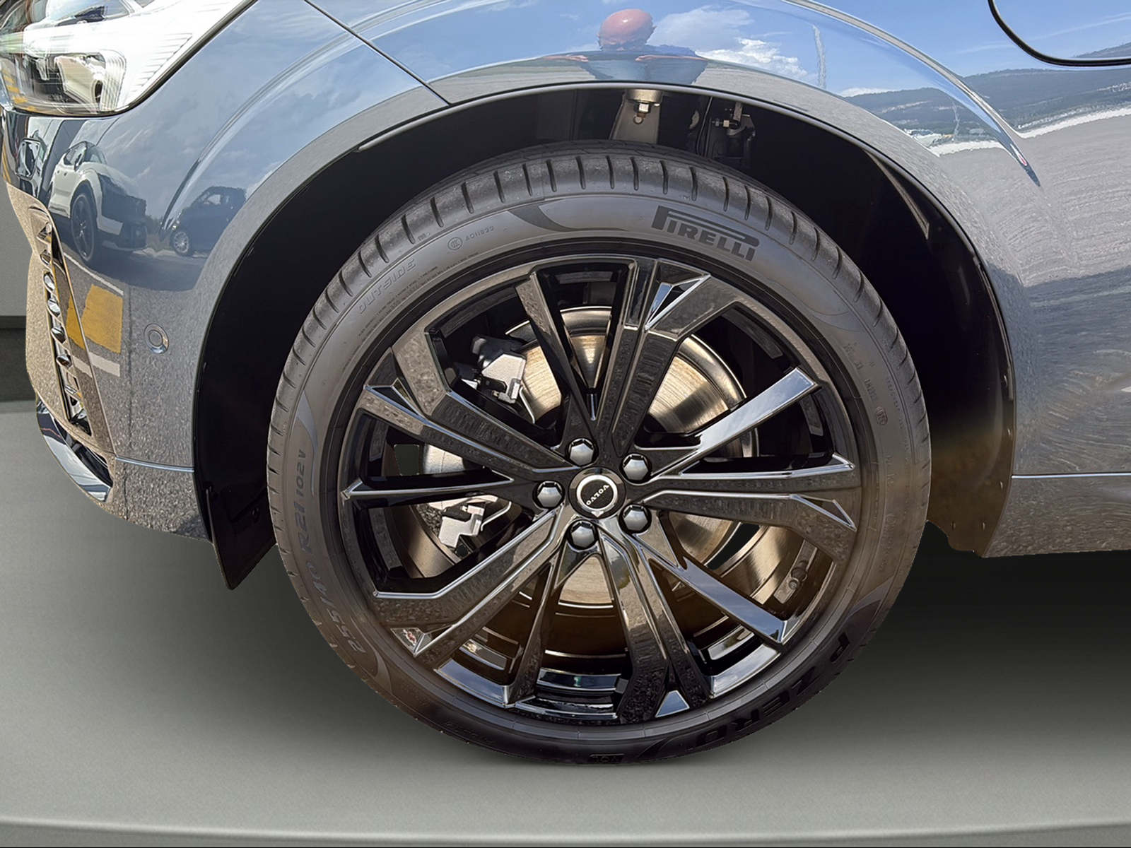 VOLVO XC60 T8 eAWD PluginHybrid Black Edition Geartronic-showroom-element-2