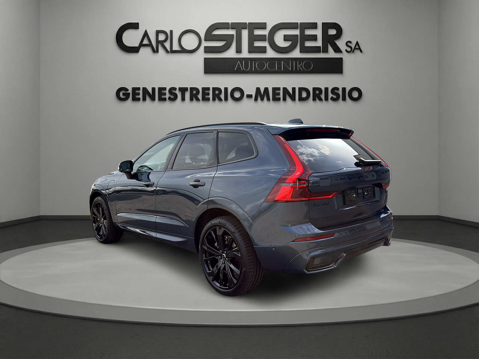 VOLVO XC60 T8 eAWD PluginHybrid Black Edition Geartronic-image-6