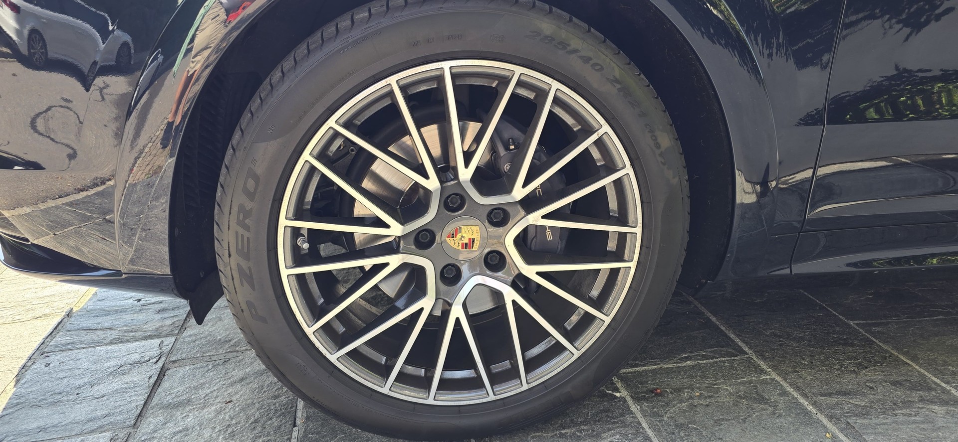 PORSCHE 3.0 V6 E-Hybrid-image-8