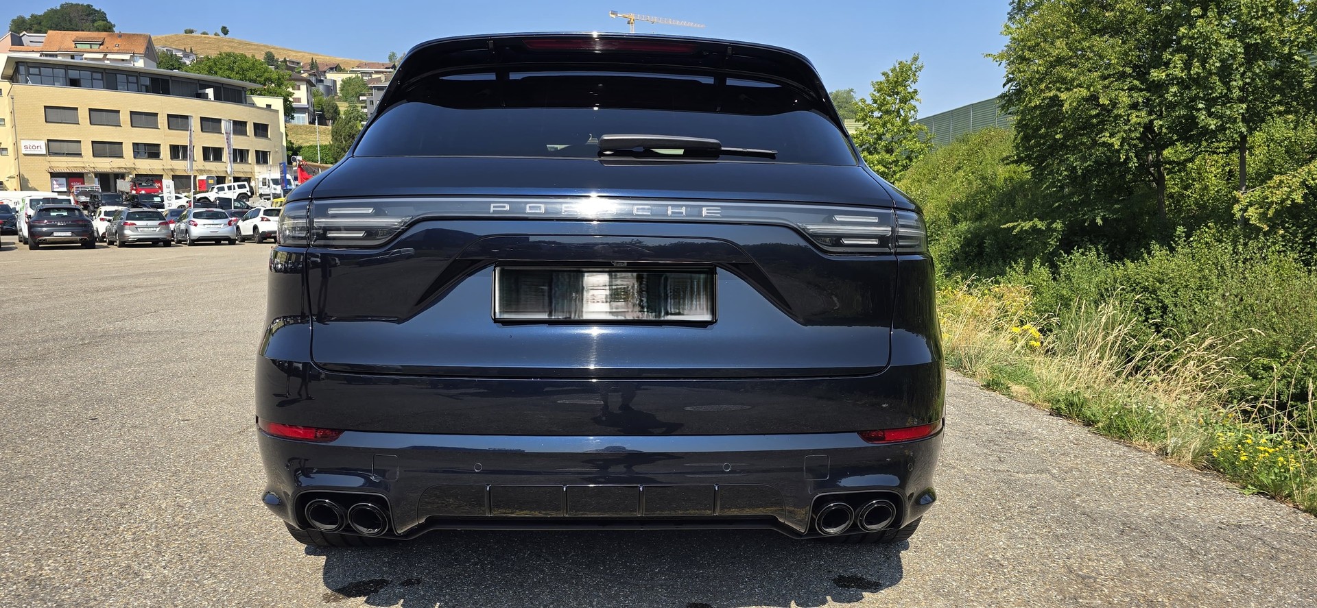 PORSCHE 3.0 V6 E-Hybrid-image-3