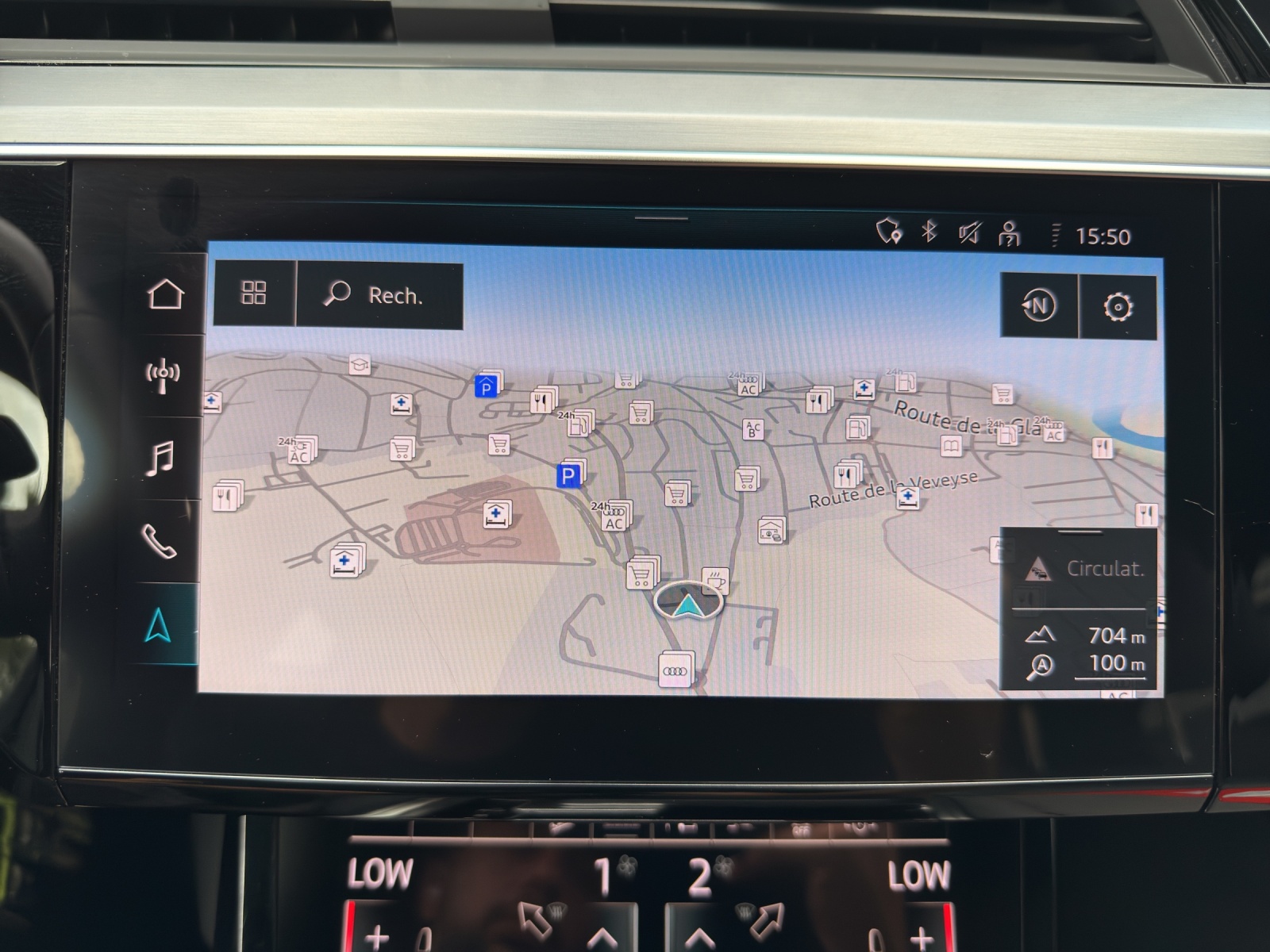 AUDI e-tron 55 Sportback S Line Black Edition quattro-image-15