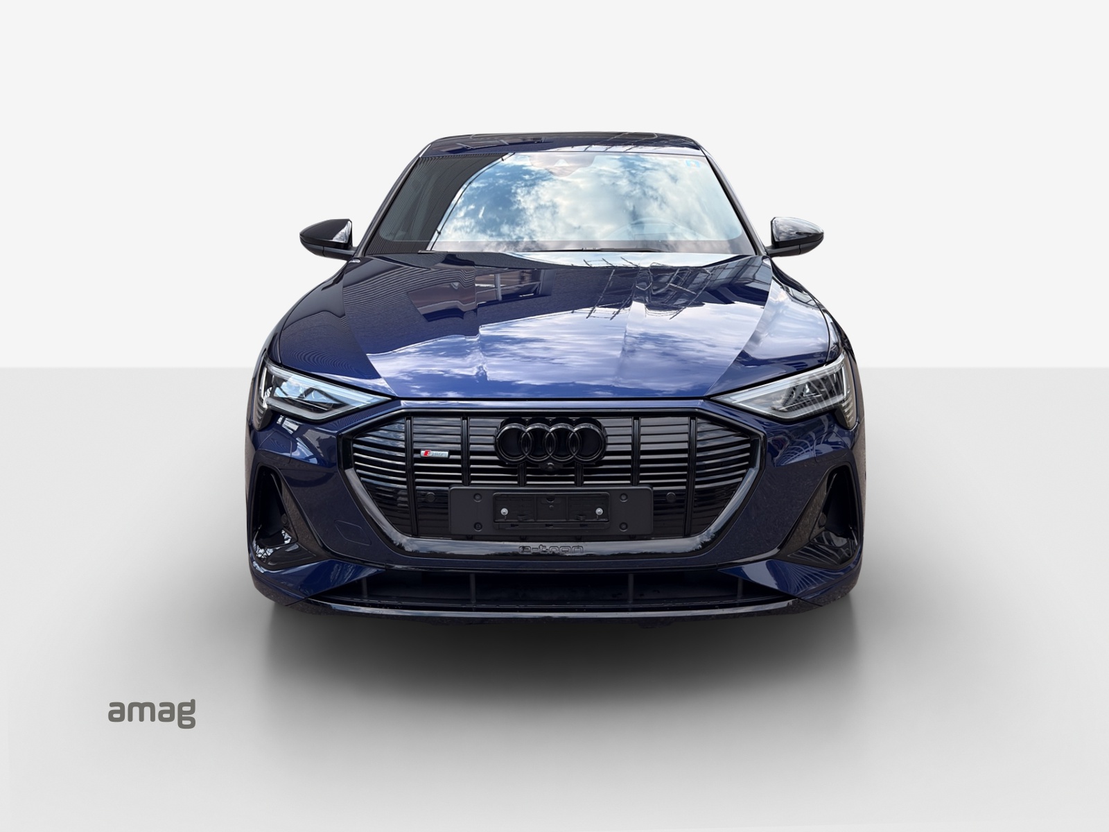 AUDI e-tron 55 Sportback S Line Black Edition quattro-image-6