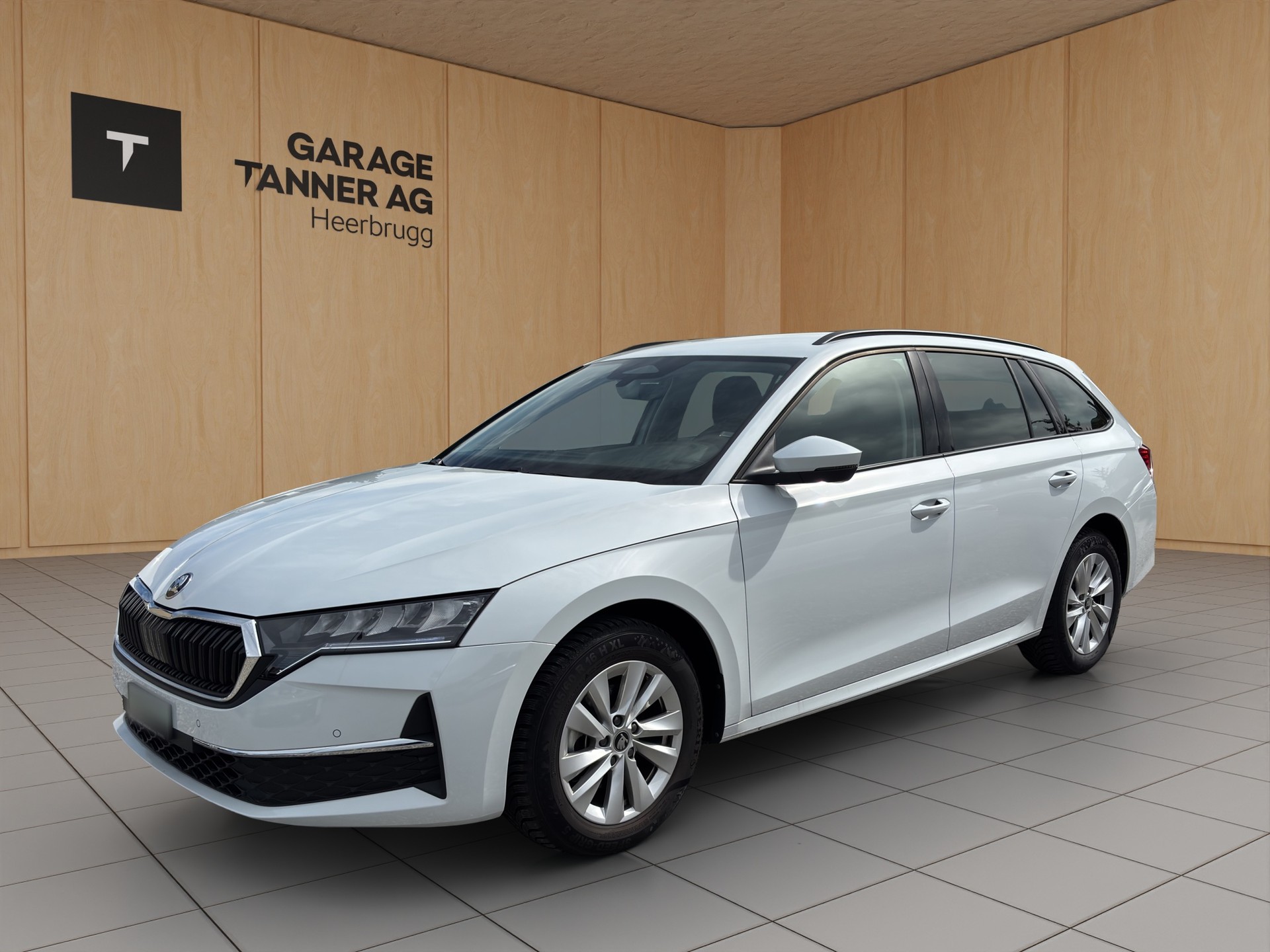 SKODA Octavia Combi 2.0 TDI DSG Selection
