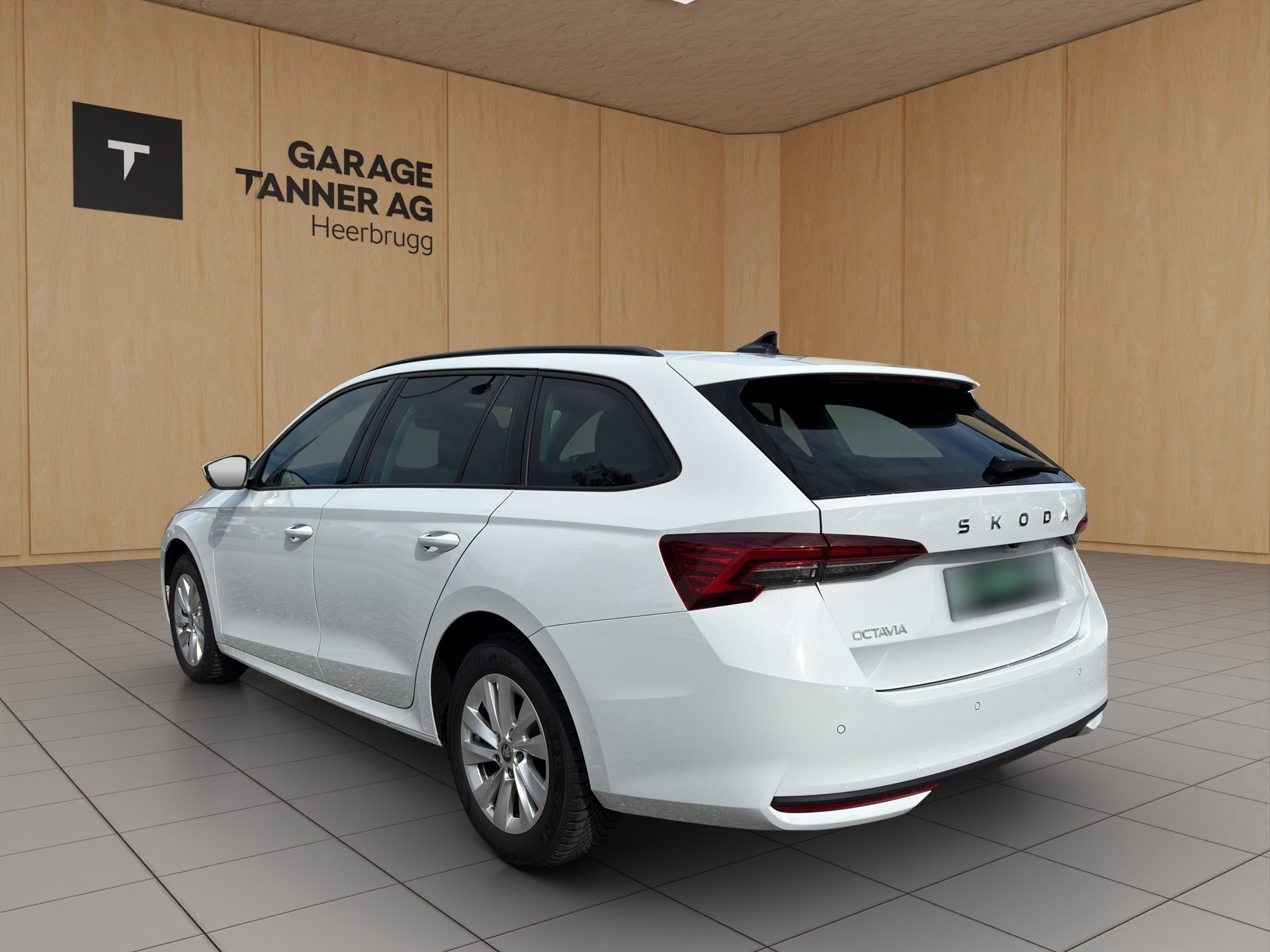SKODA Octavia Combi 2.0 TDI DSG Selection-image-5