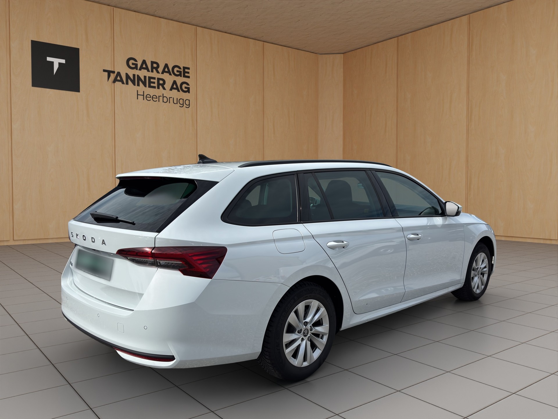 SKODA Octavia Combi 2.0 TDI DSG Selection-image-4