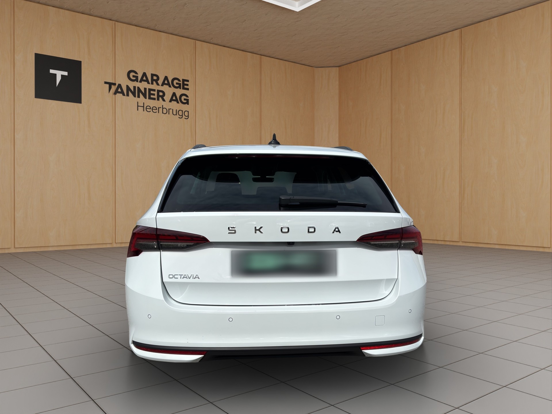 SKODA Octavia Combi 2.0 TDI DSG Selection-image-8