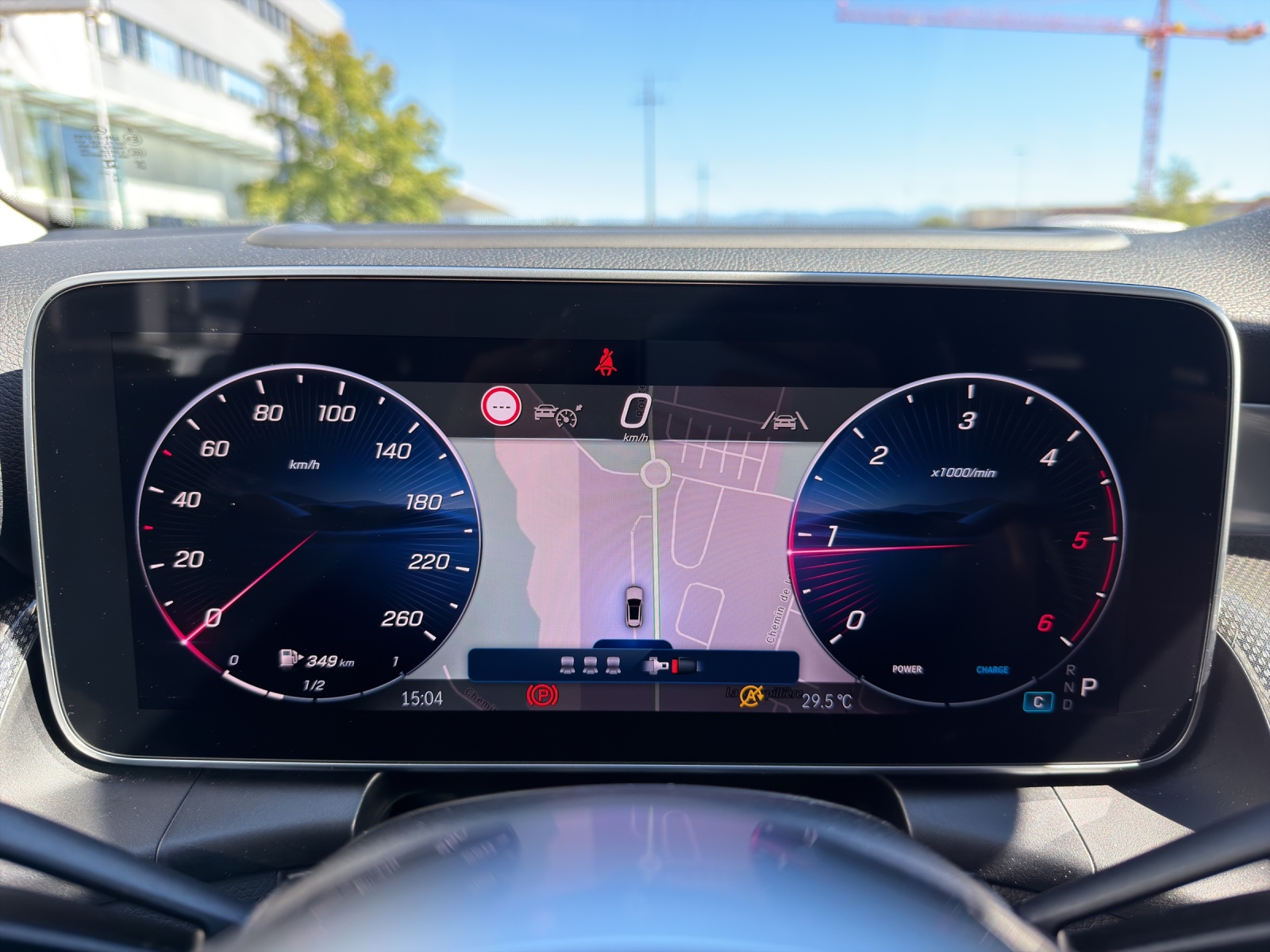 Image MERCEDES-BENZ GLC-220 GLC 220 d 4Matic 9G-Tronic