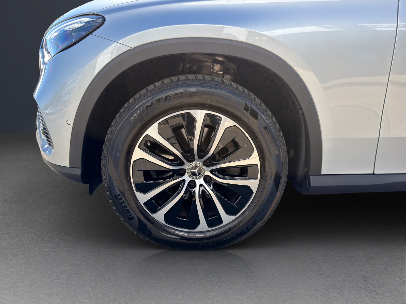Image MERCEDES-BENZ GLC-220 GLC 220 d 4Matic 9G-Tronic
