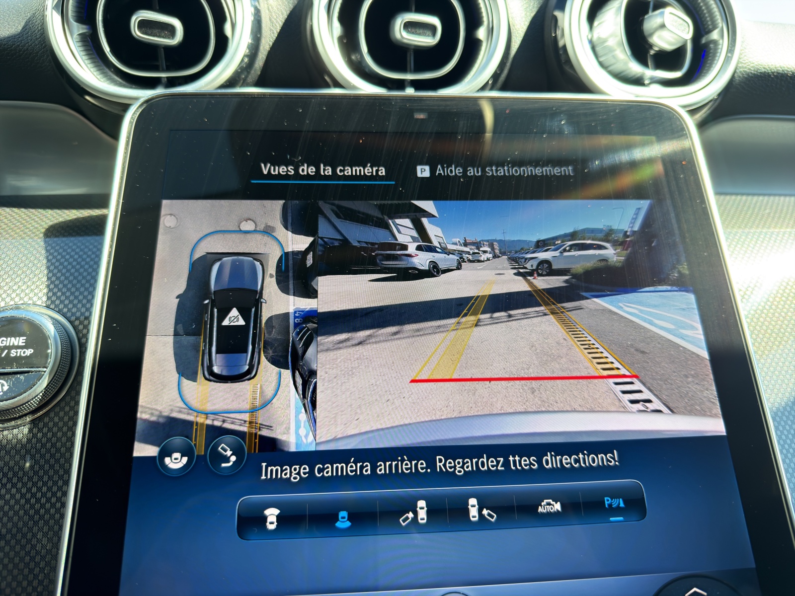 Image MERCEDES-BENZ GLC-220 GLC 220 d 4Matic 9G-Tronic
