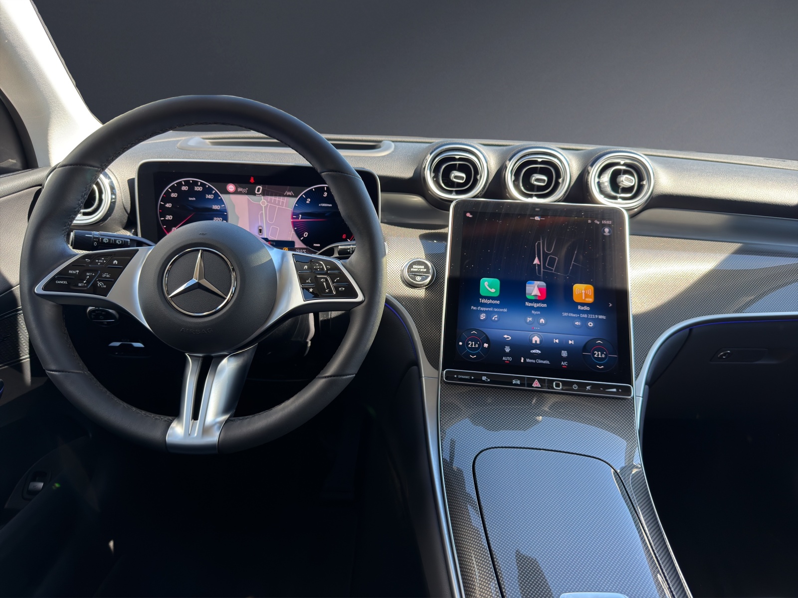 Image MERCEDES-BENZ GLC-220 GLC 220 d 4Matic 9G-Tronic