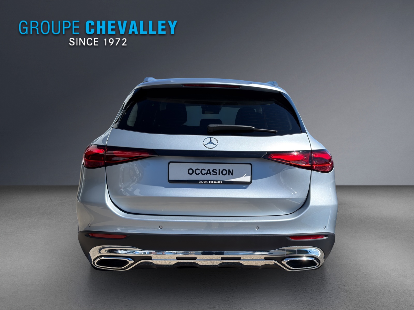Image MERCEDES-BENZ GLC-220 GLC 220 d 4Matic 9G-Tronic