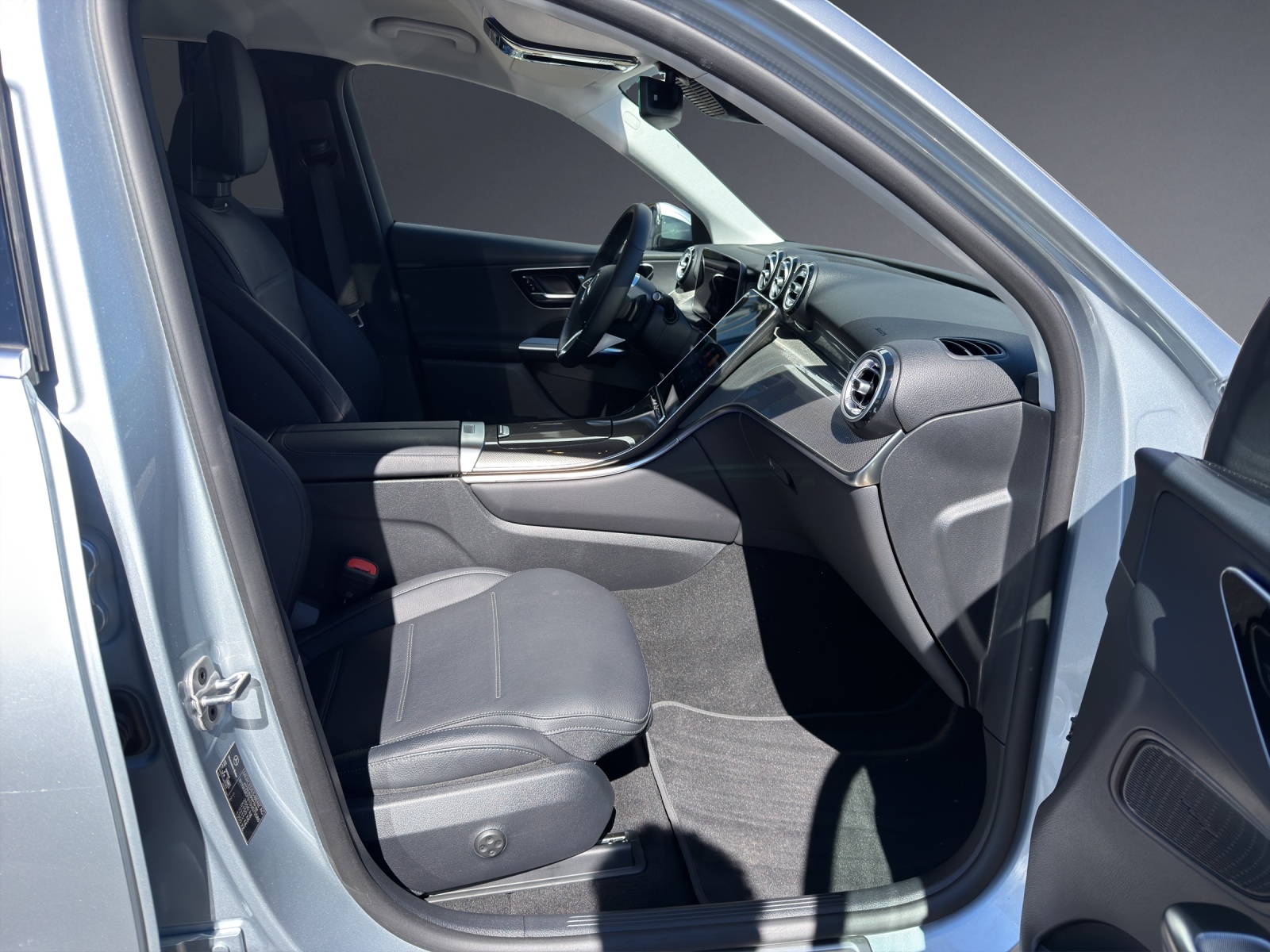 Image MERCEDES-BENZ GLC-220 GLC 220 d 4Matic 9G-Tronic