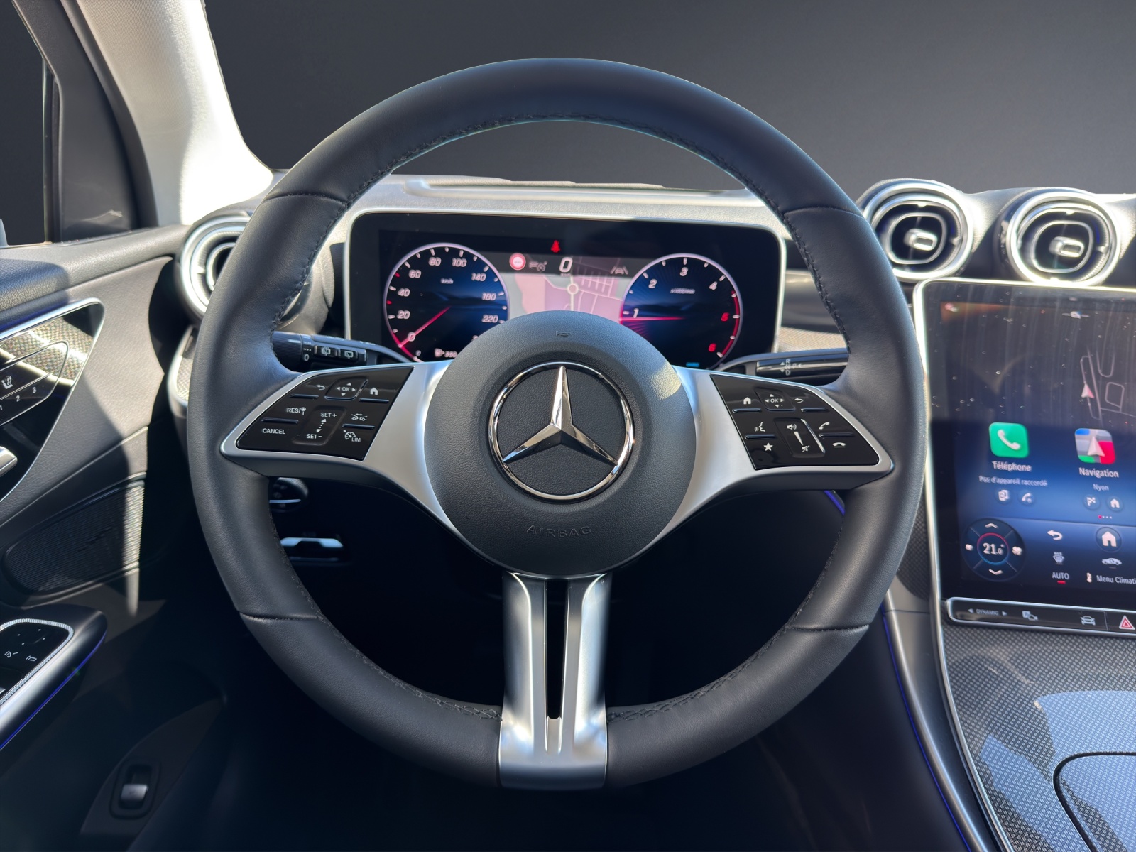 Image MERCEDES-BENZ GLC-220 GLC 220 d 4Matic 9G-Tronic