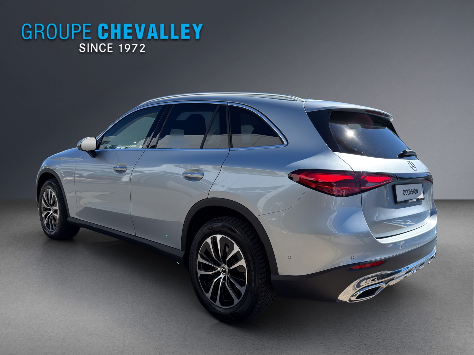 Image MERCEDES-BENZ GLC-220 GLC 220 d 4Matic 9G-Tronic