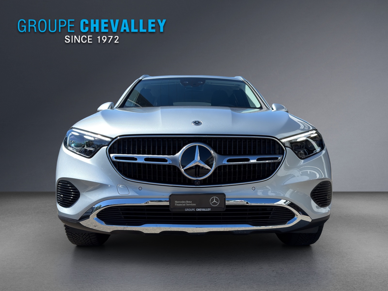 Image MERCEDES-BENZ GLC-220 GLC 220 d 4Matic 9G-Tronic