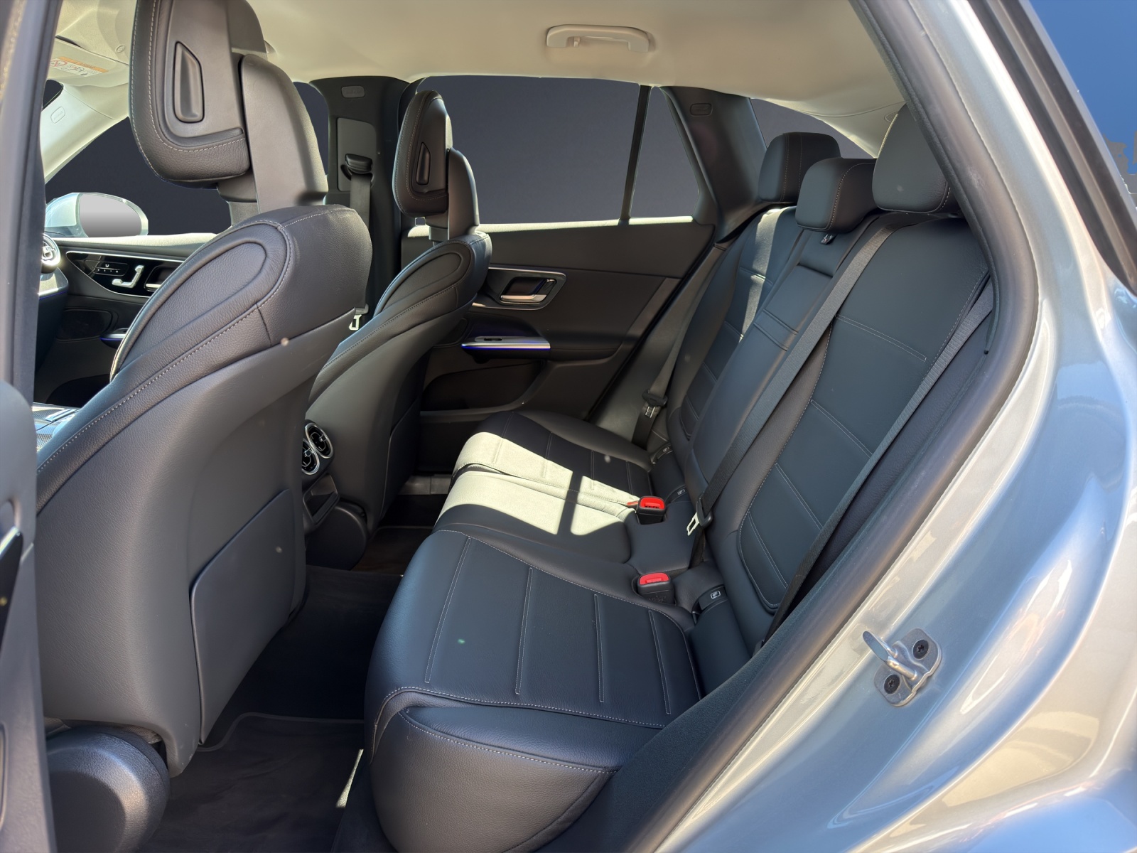 Image MERCEDES-BENZ GLC-220 GLC 220 d 4Matic 9G-Tronic