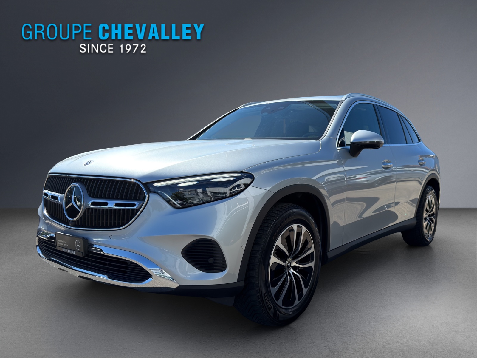 MERCEDES-BENZ GLC 220 d 4Matic 9G-Tronic