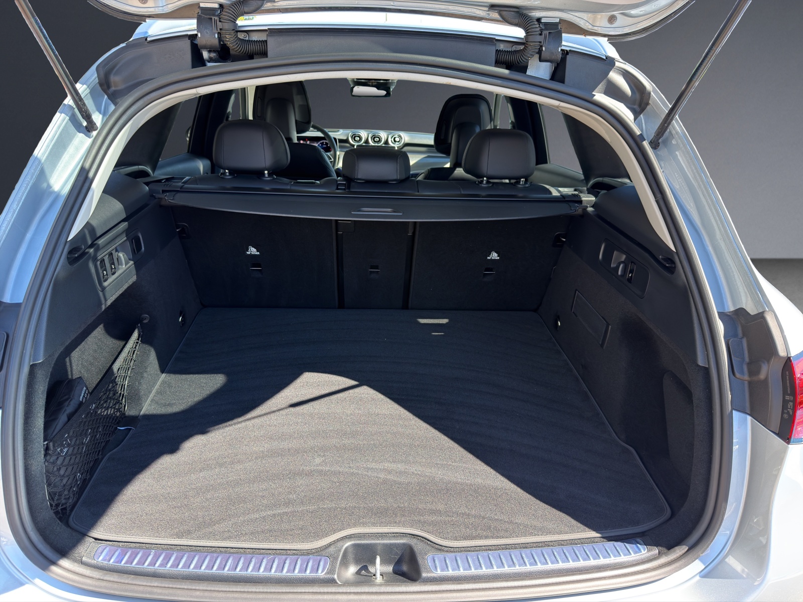Image MERCEDES-BENZ GLC-220 GLC 220 d 4Matic 9G-Tronic