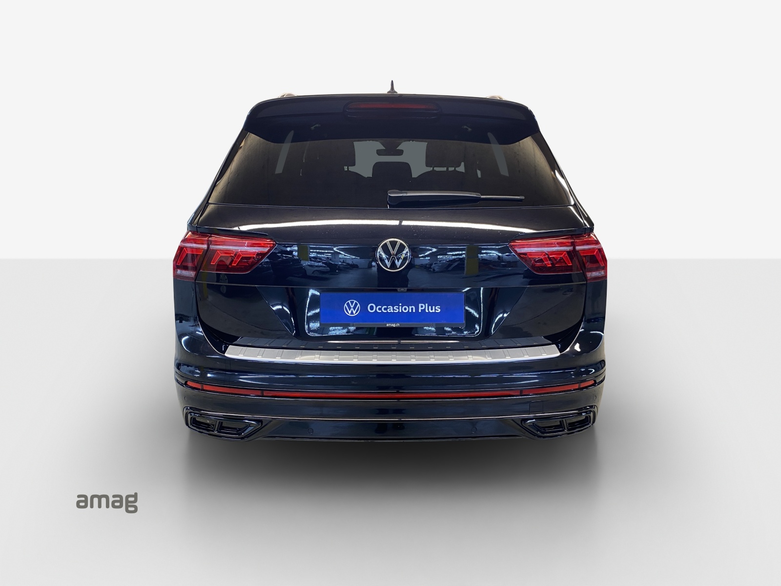 VW Tiguan Allspace R-Line 2.0TSI 245PS DSG-image-3