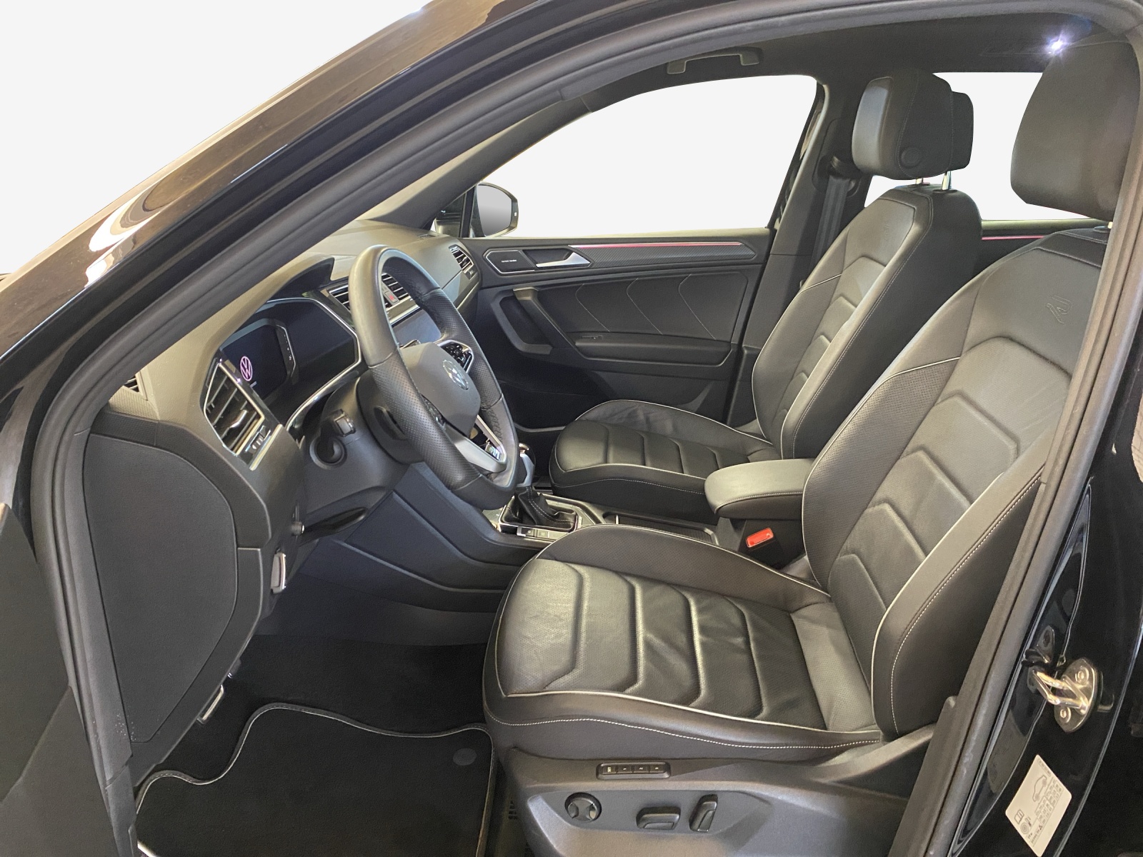 VW Tiguan Allspace R-Line 2.0TSI 245PS DSG-image-7