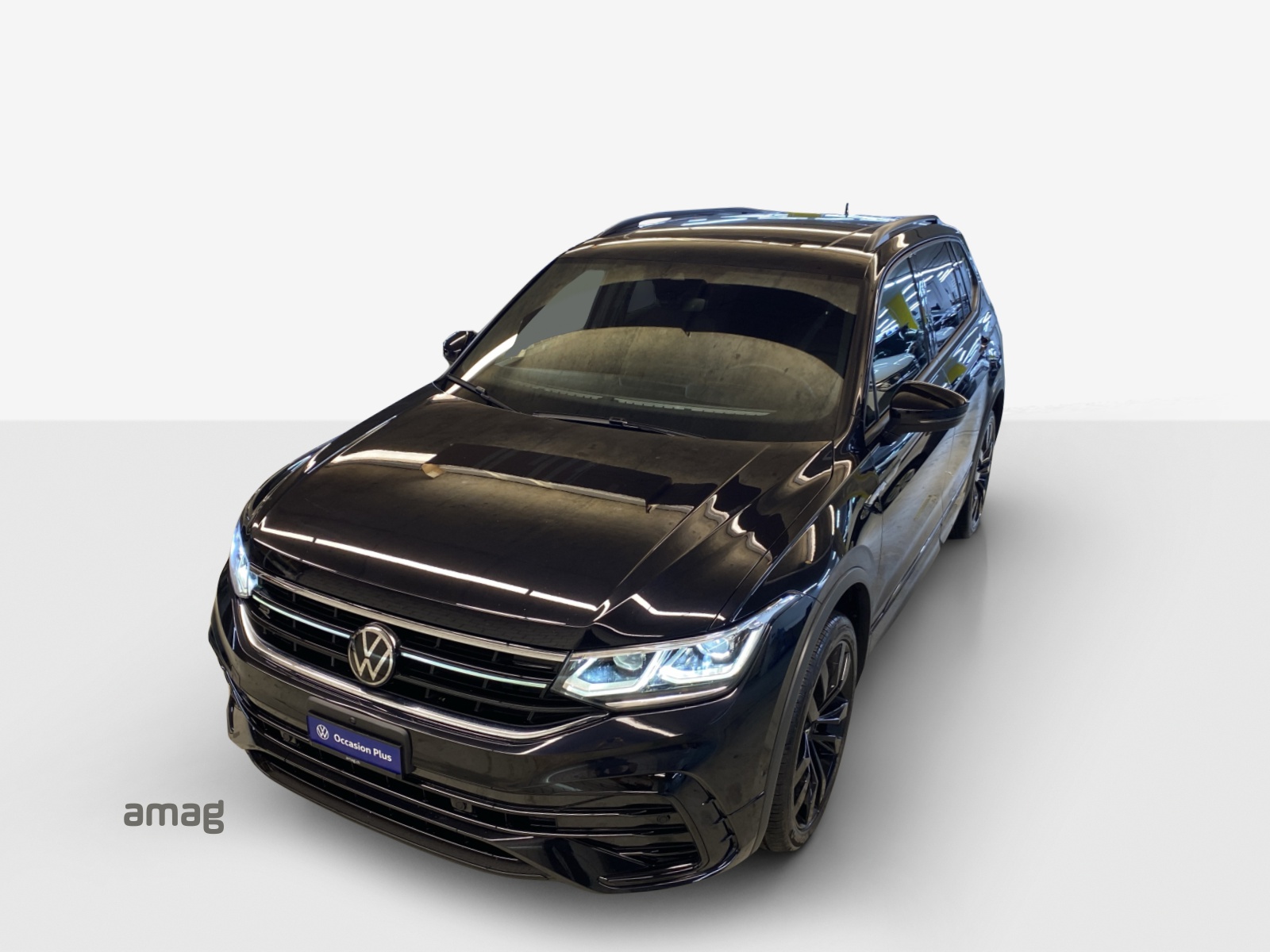 VW Tiguan Allspace R-Line 2.0TSI 245PS DSG-image-15
