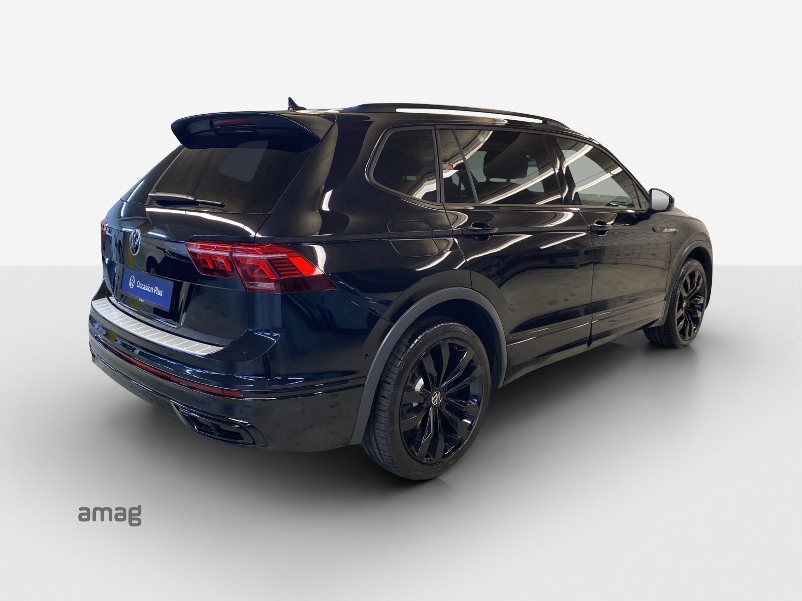 VW Tiguan Allspace R-Line 2.0TSI 245PS DSG-image-4