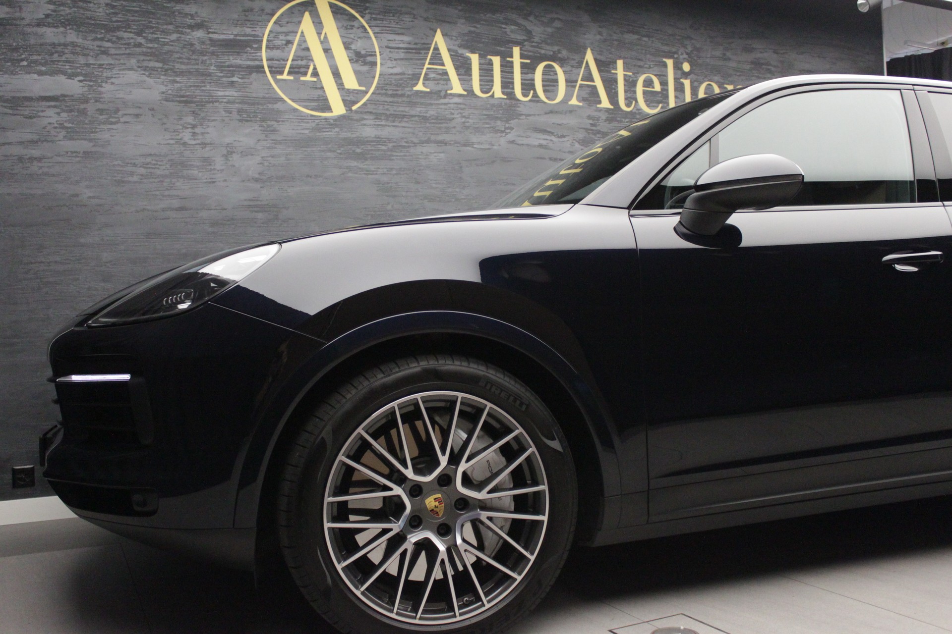 PORSCHE Cayenne S-image-26