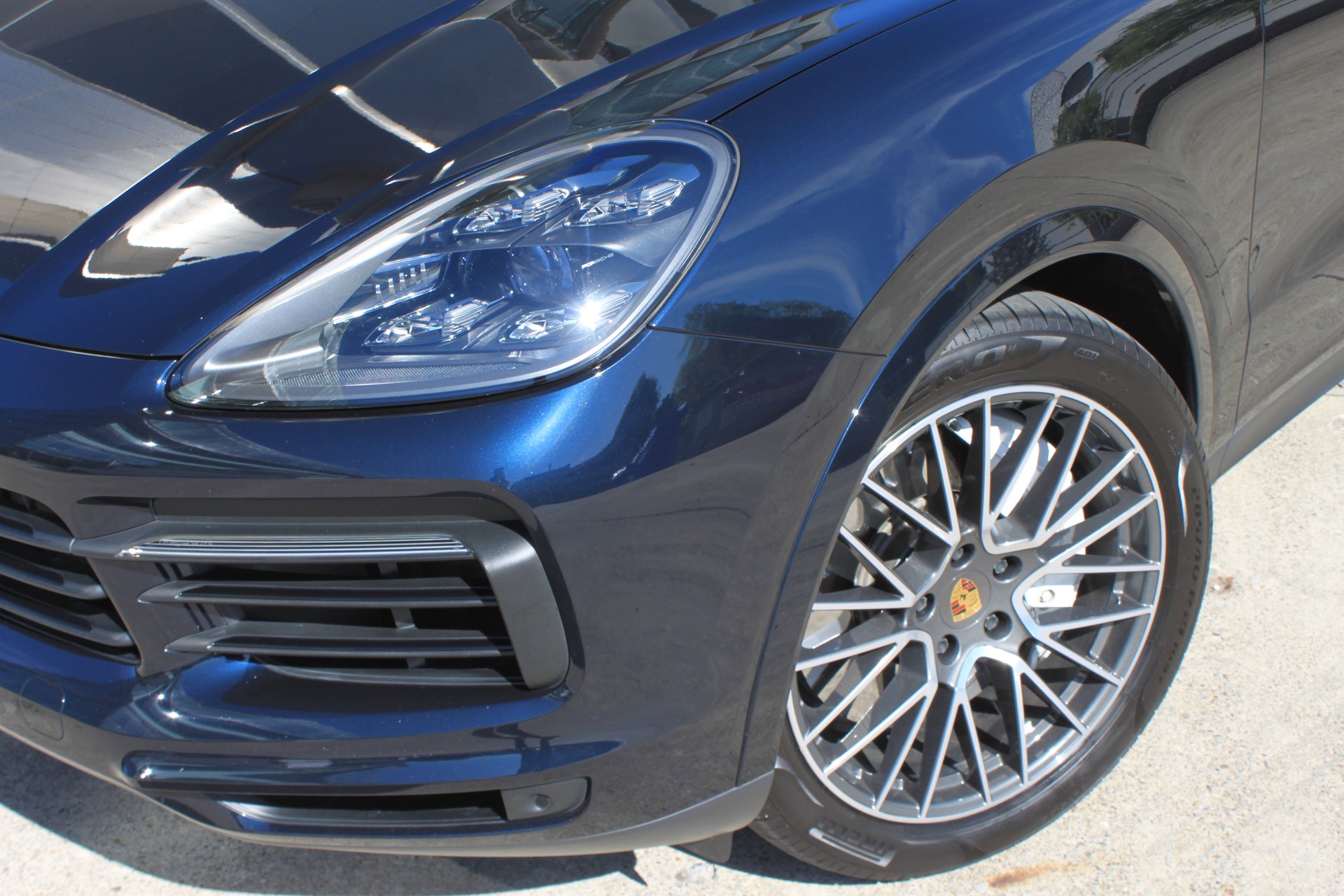 PORSCHE Cayenne S-image-10