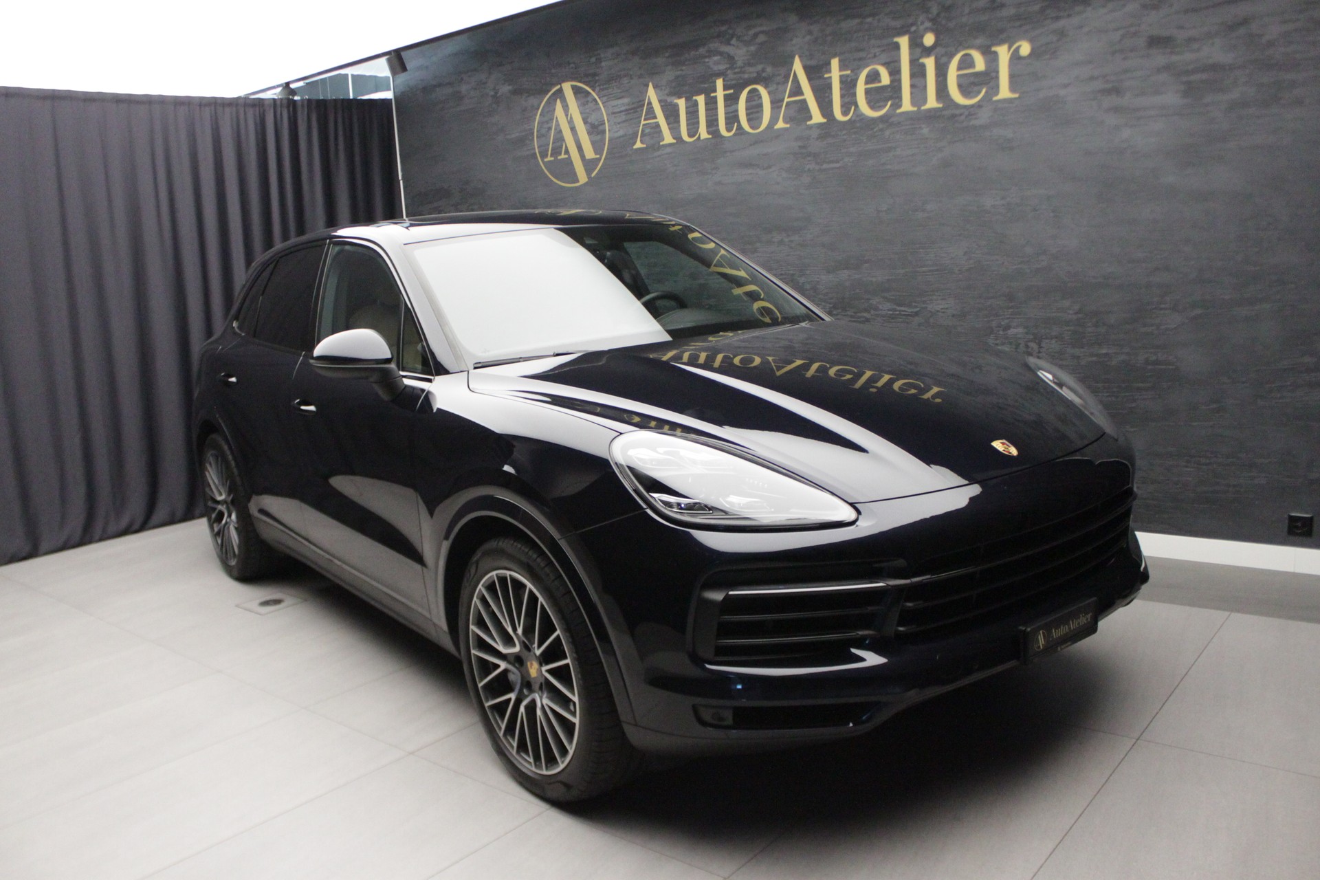 PORSCHE Cayenne S