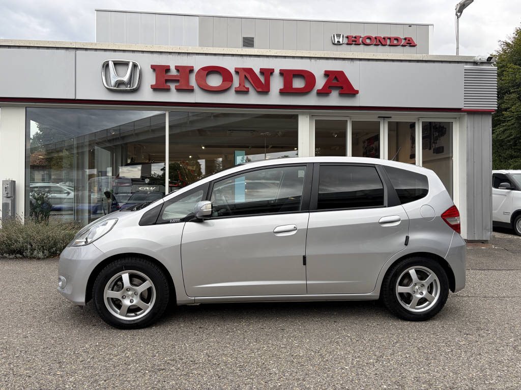 HONDA Jazz 1.4i Comfort Plus-image-1