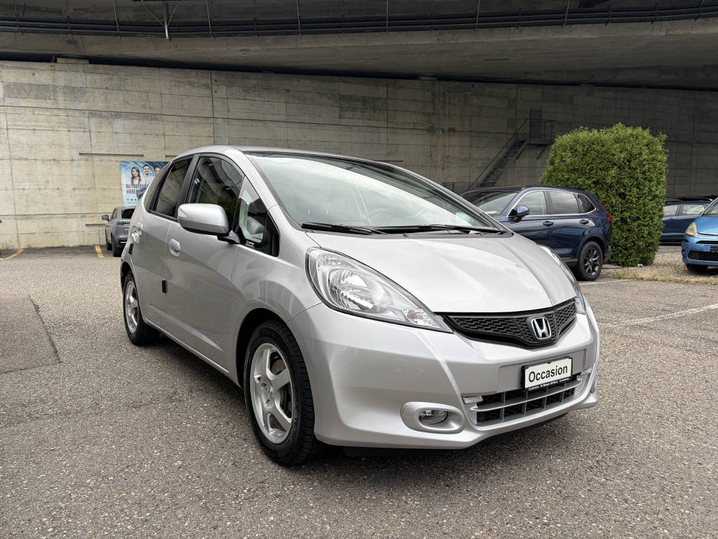 HONDA Jazz 1.4i Comfort Plus-image-5